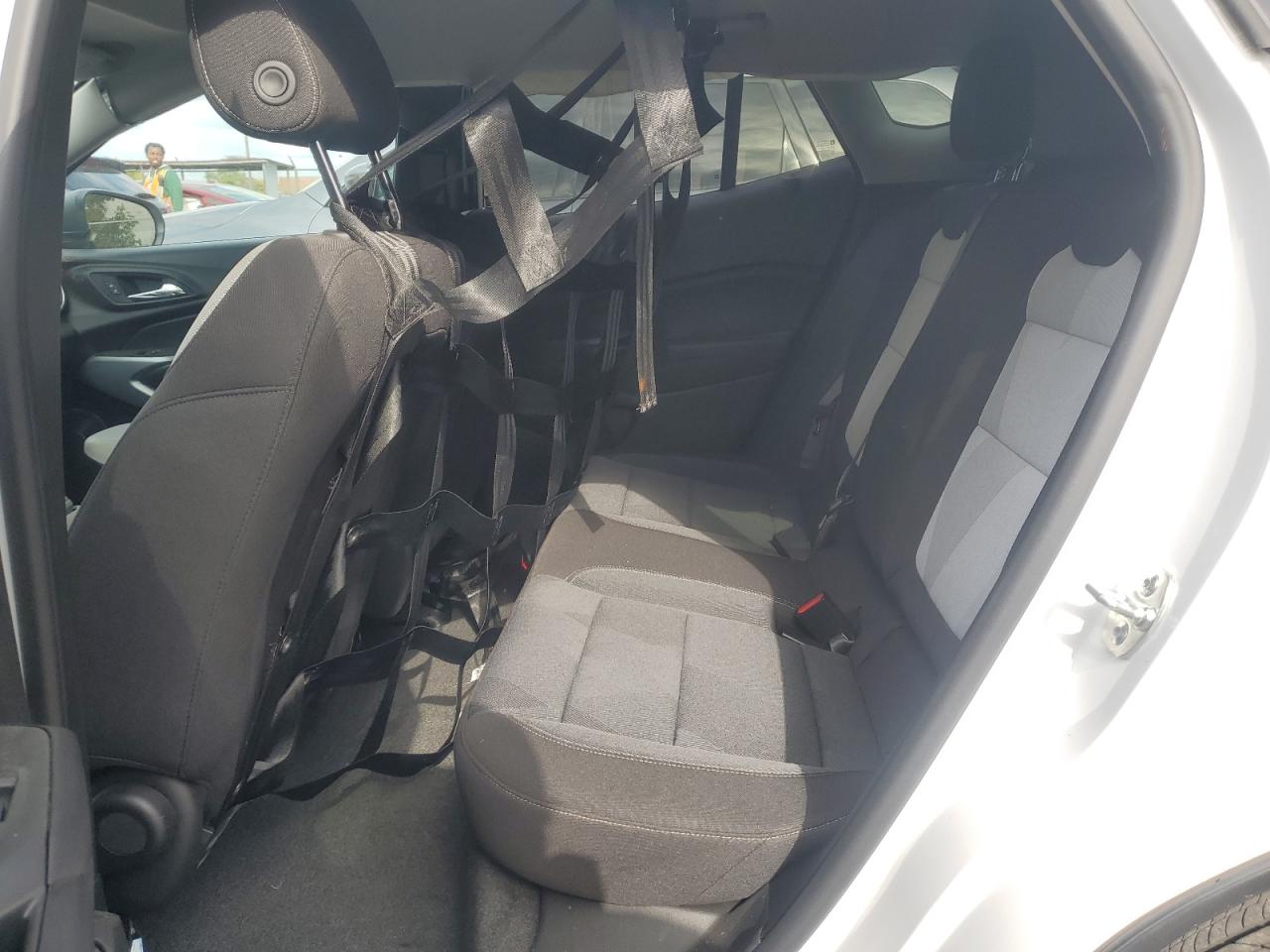 Chevrolet Trax Ls