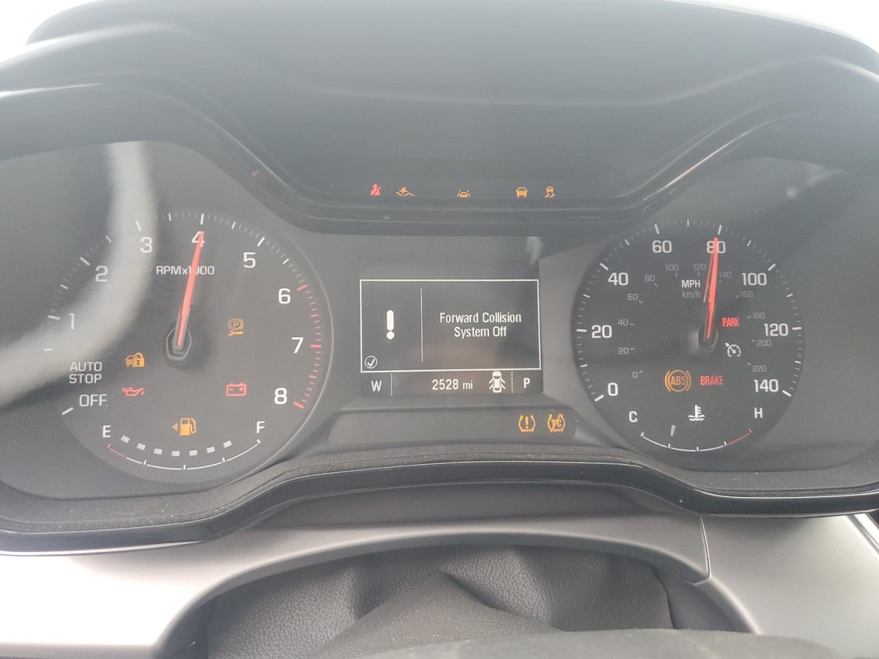 Chevrolet Trax Ls