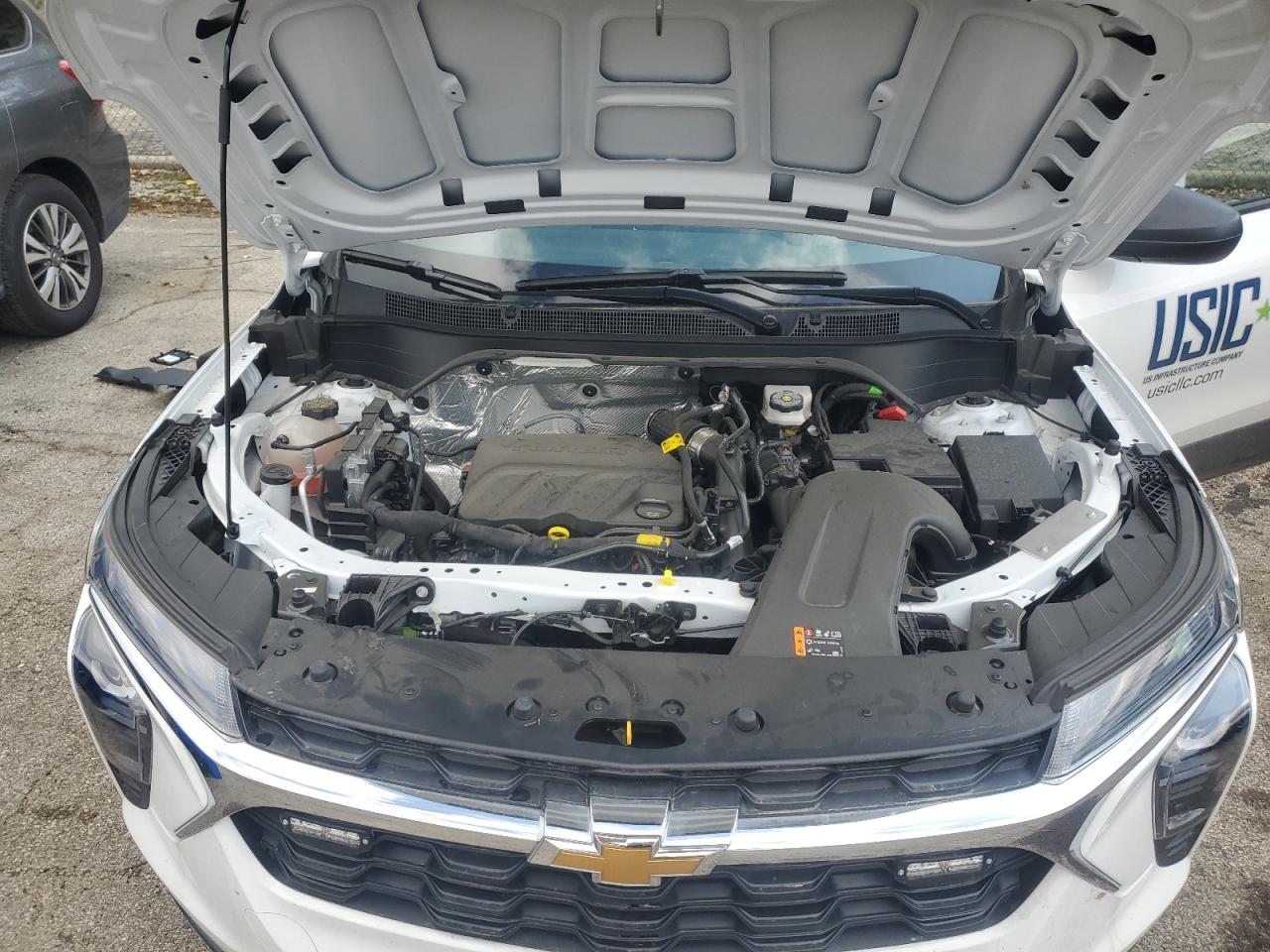 Chevrolet Trax Ls