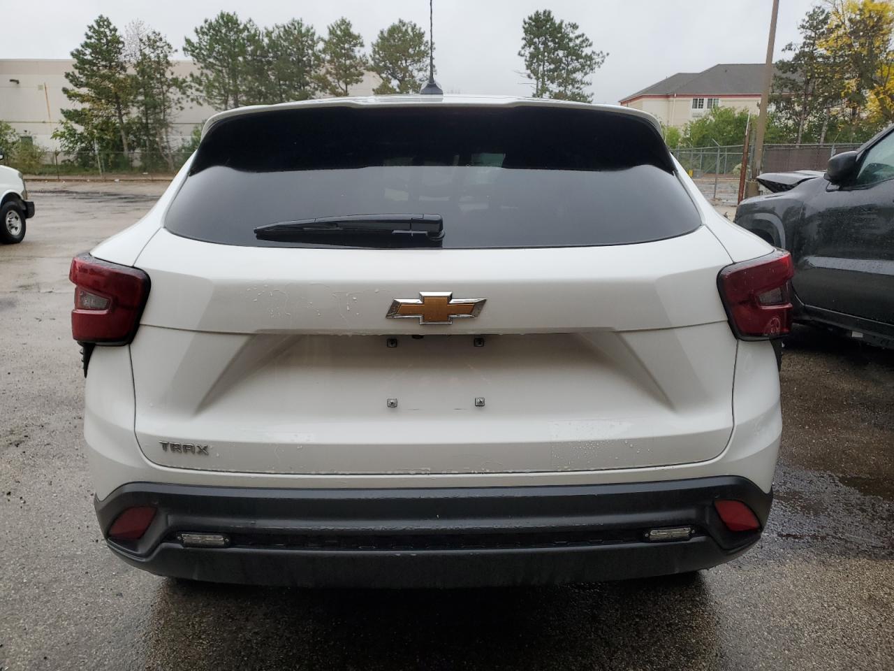 Chevrolet Trax Ls