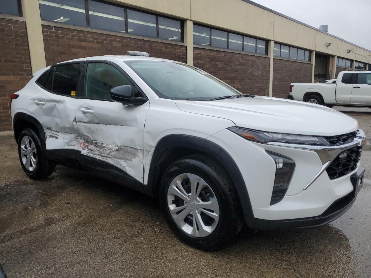 Chevrolet Trax Ls