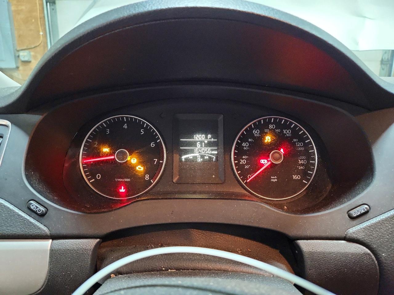 Volkswagen Jetta Se