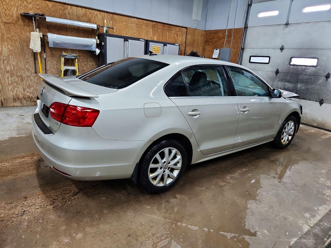 Volkswagen Jetta Se