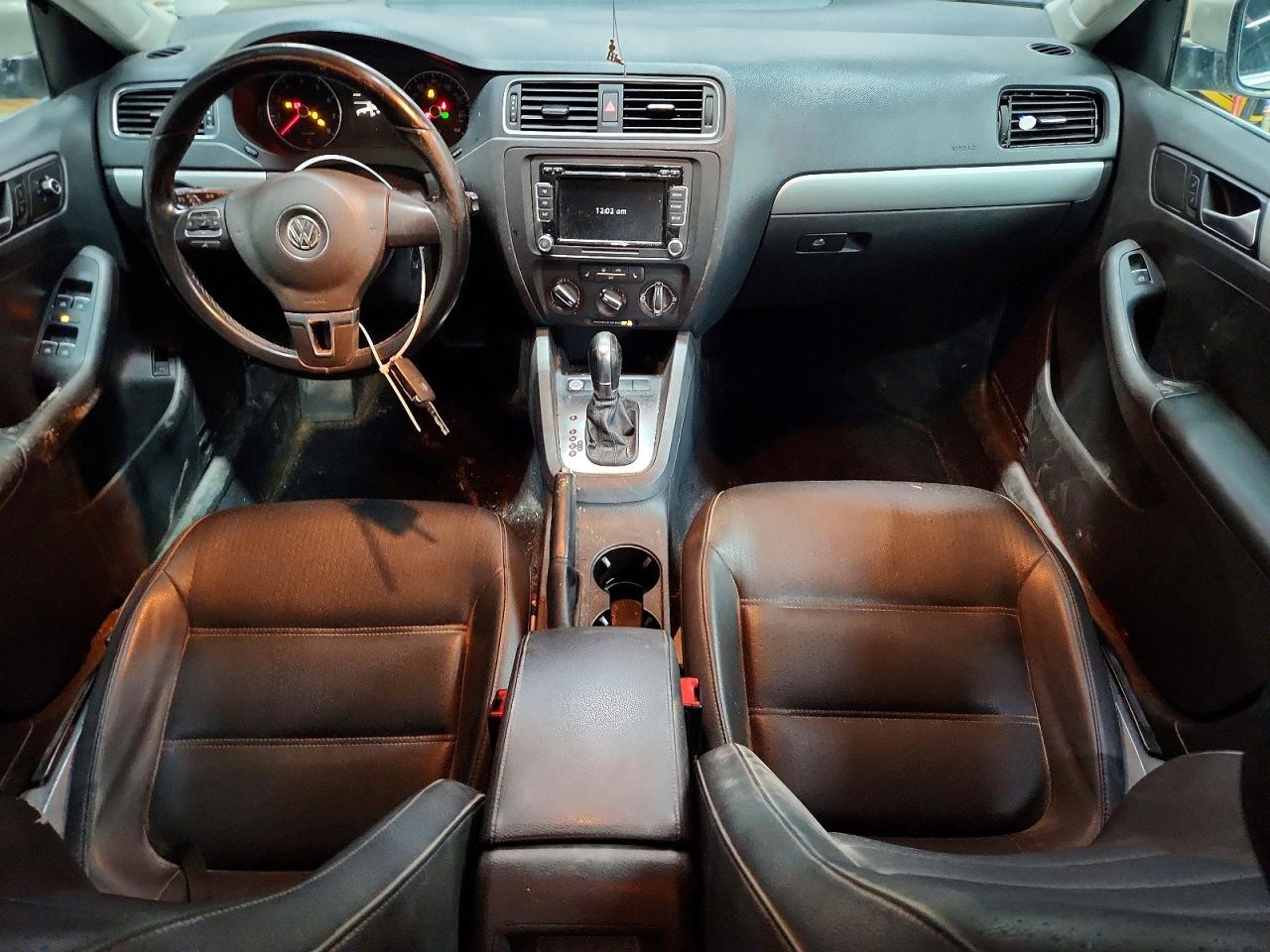 Volkswagen Jetta Se