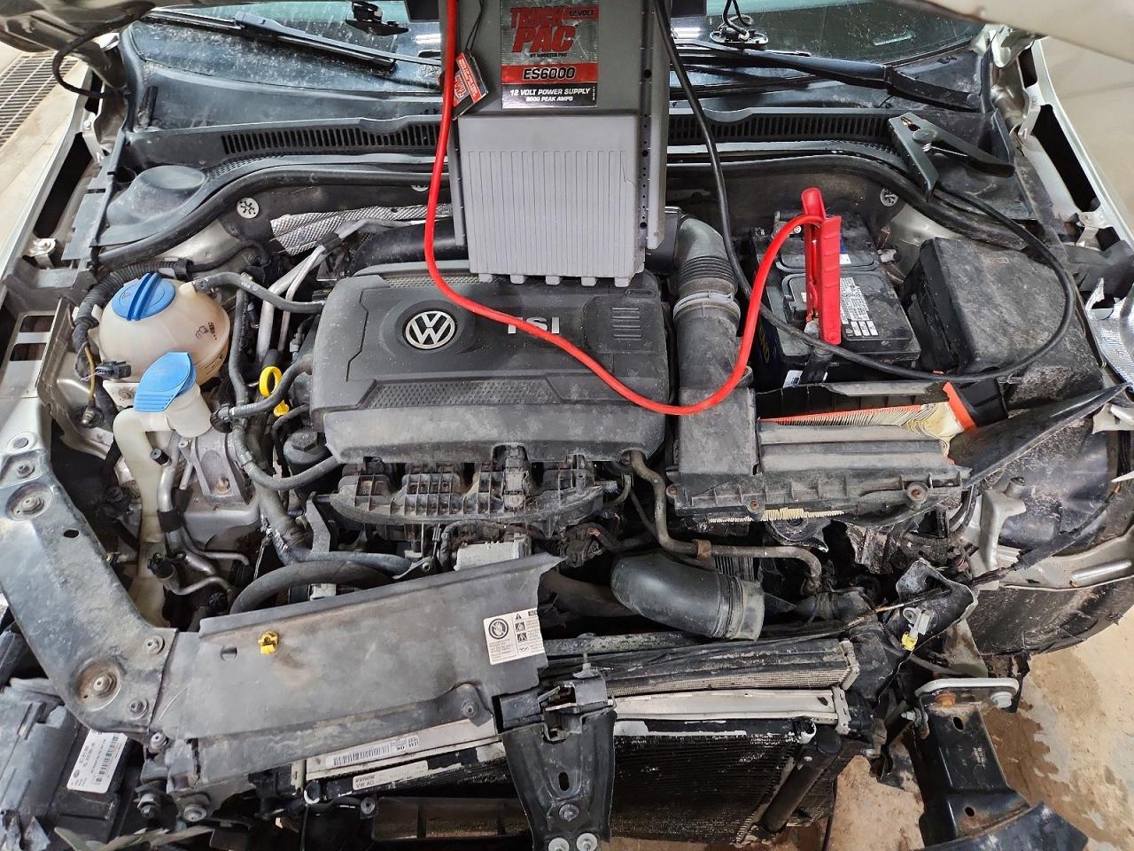 Volkswagen Jetta Se