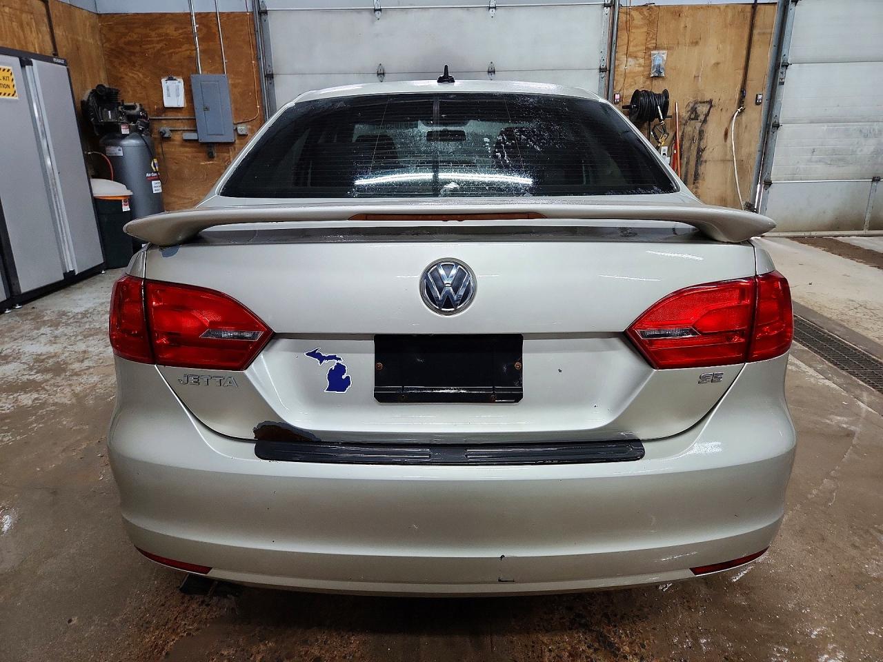 Volkswagen Jetta Se