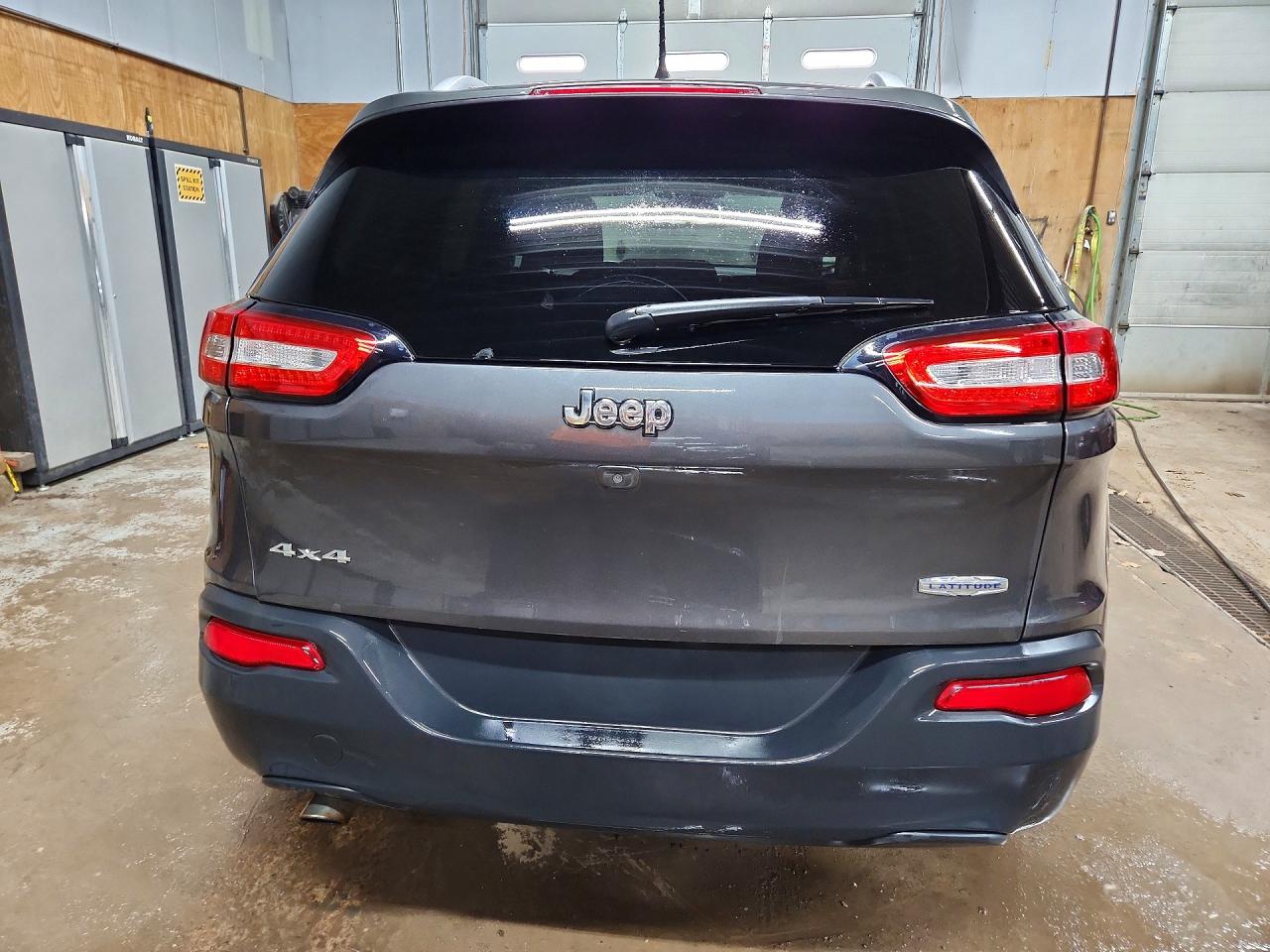 Jeep Cherokee Latitude