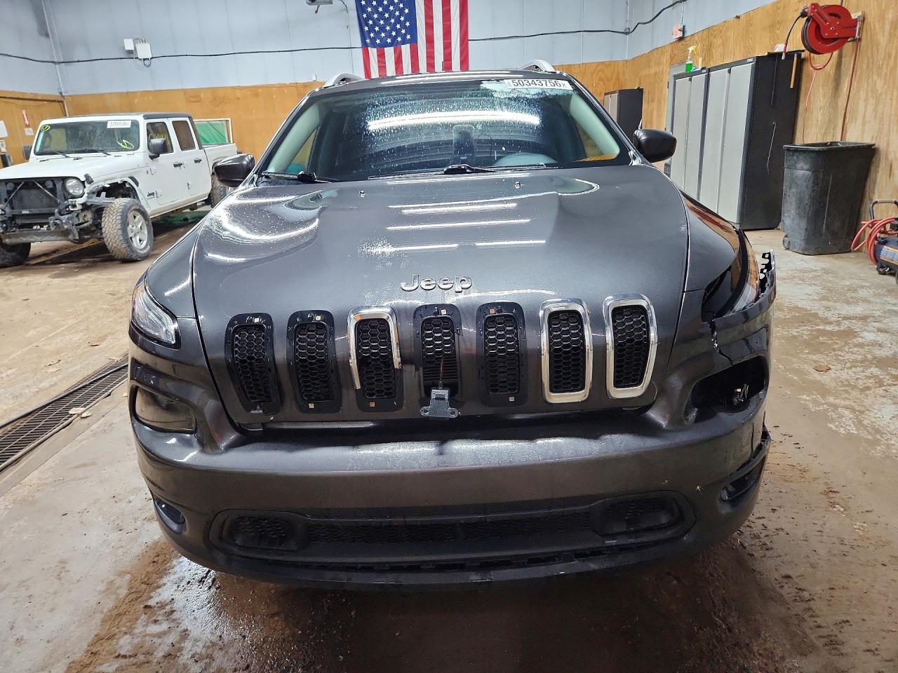 Jeep Cherokee Latitude