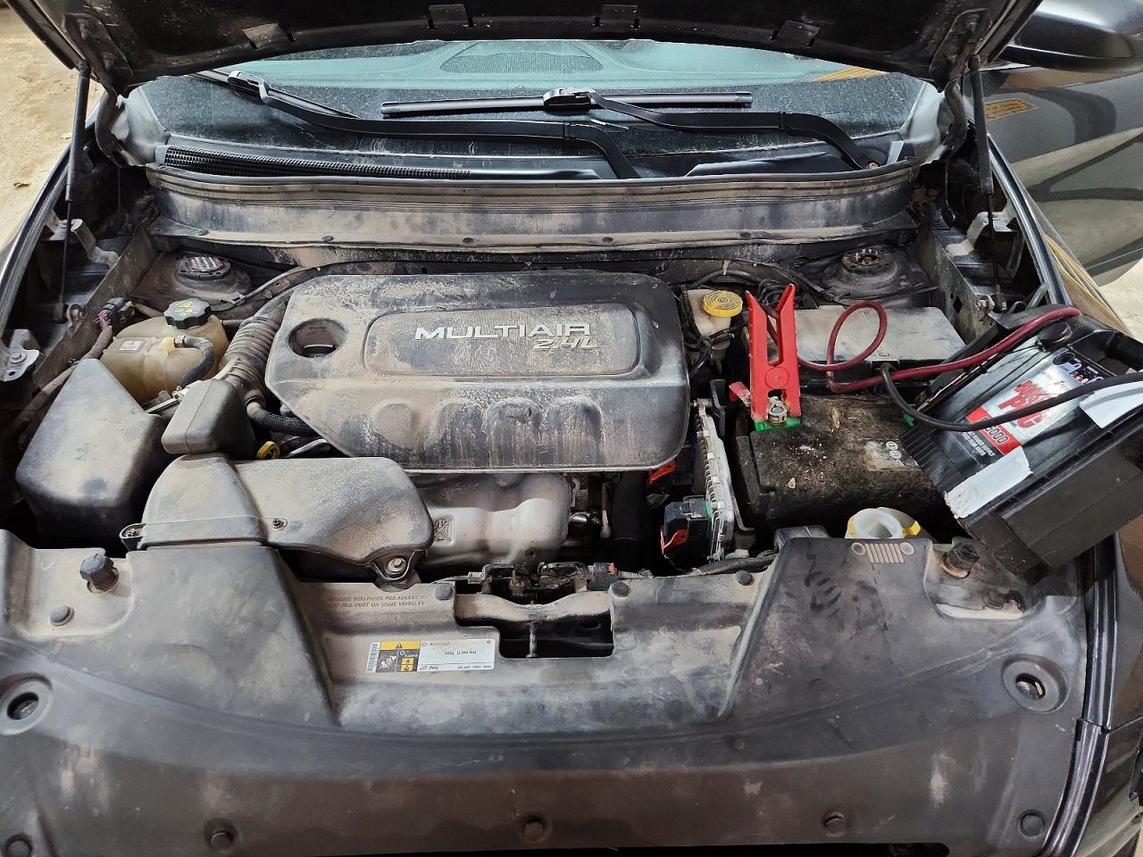 Jeep Cherokee Latitude