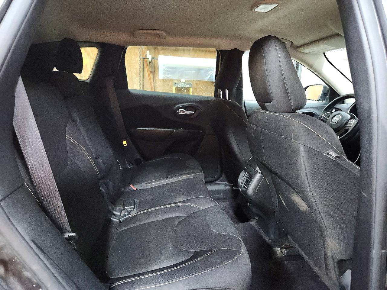 Jeep Cherokee Latitude