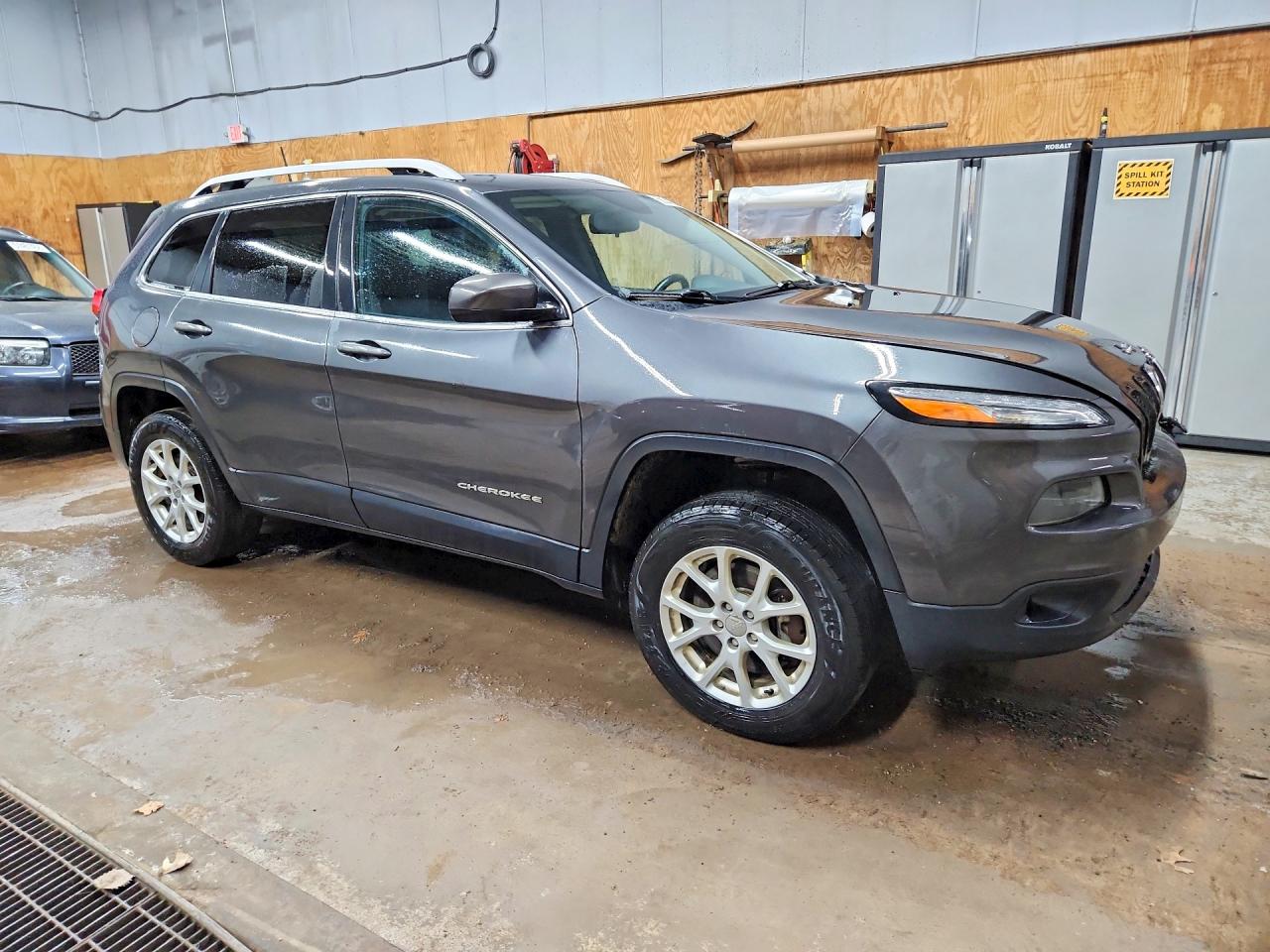 Jeep Cherokee Latitude