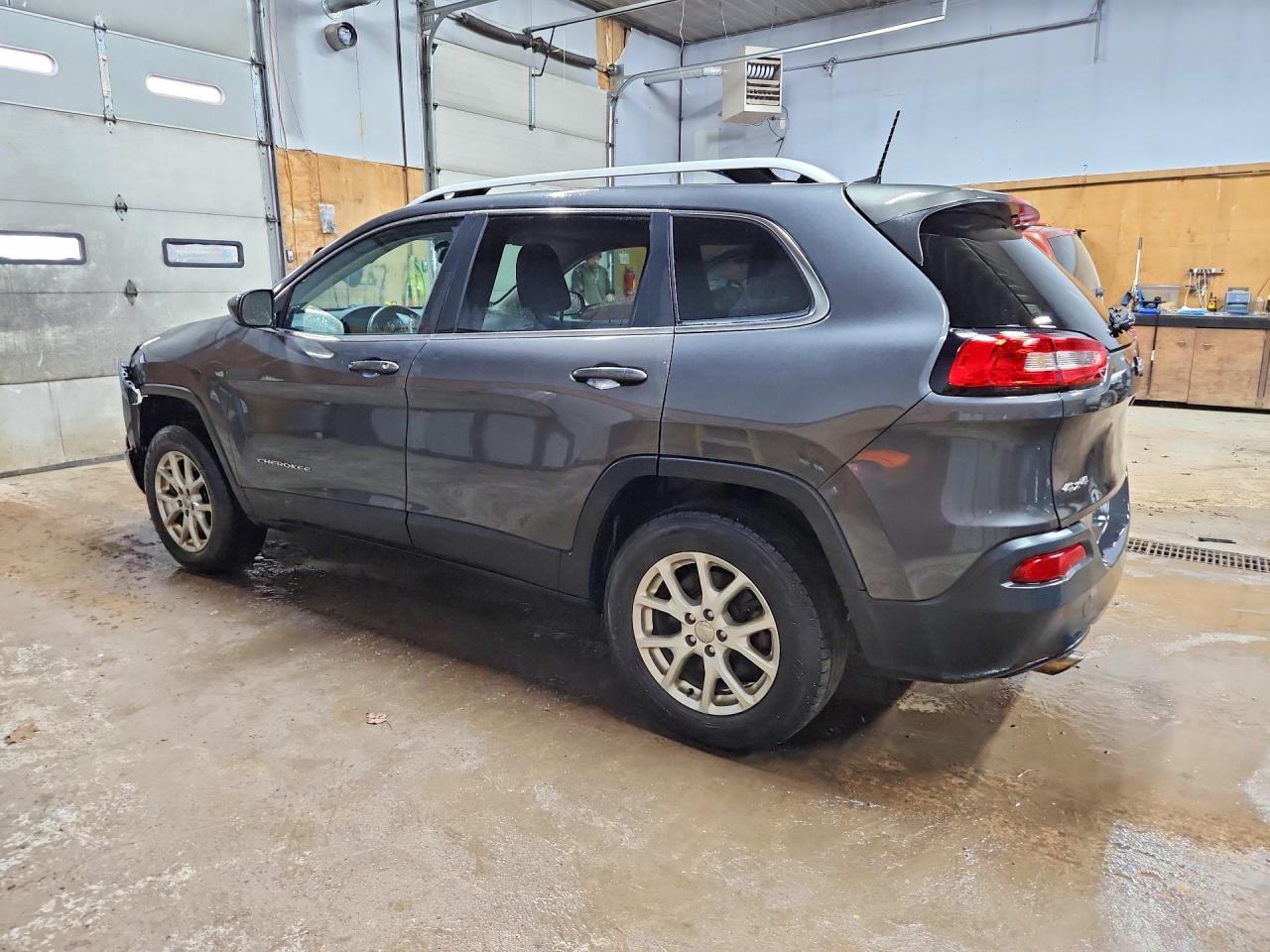 Jeep Cherokee Latitude