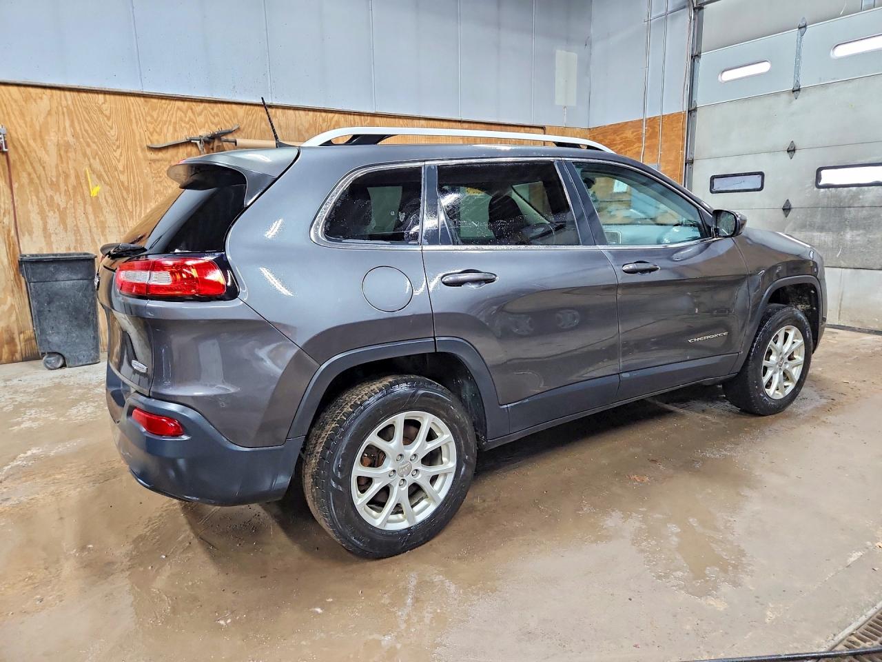 Jeep Cherokee Latitude