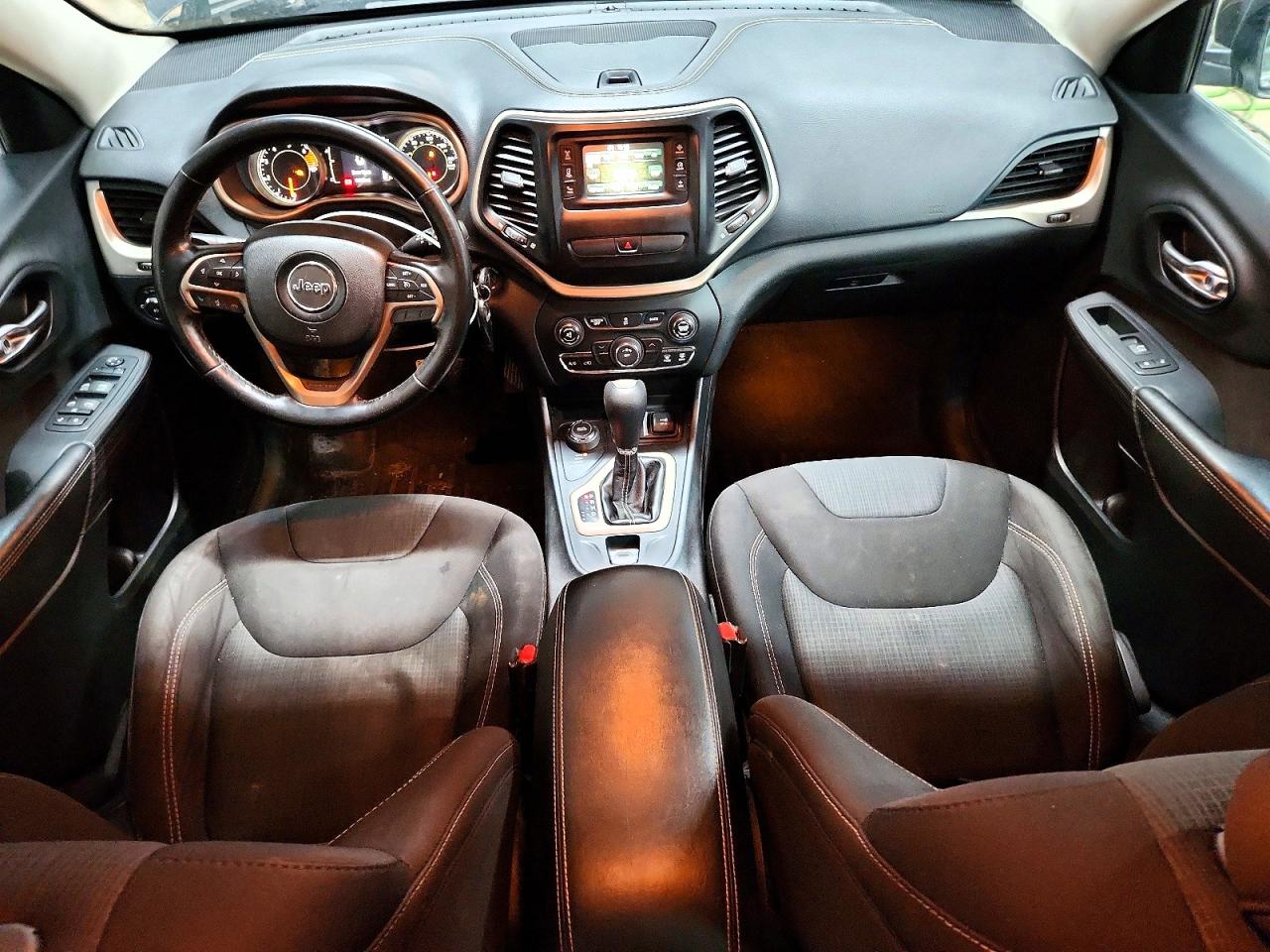 Jeep Cherokee Latitude