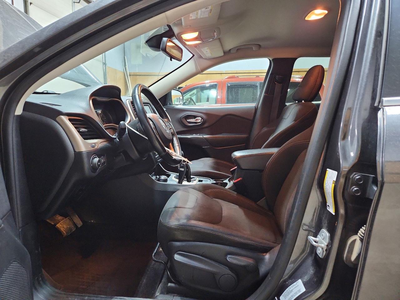 Jeep Cherokee Latitude