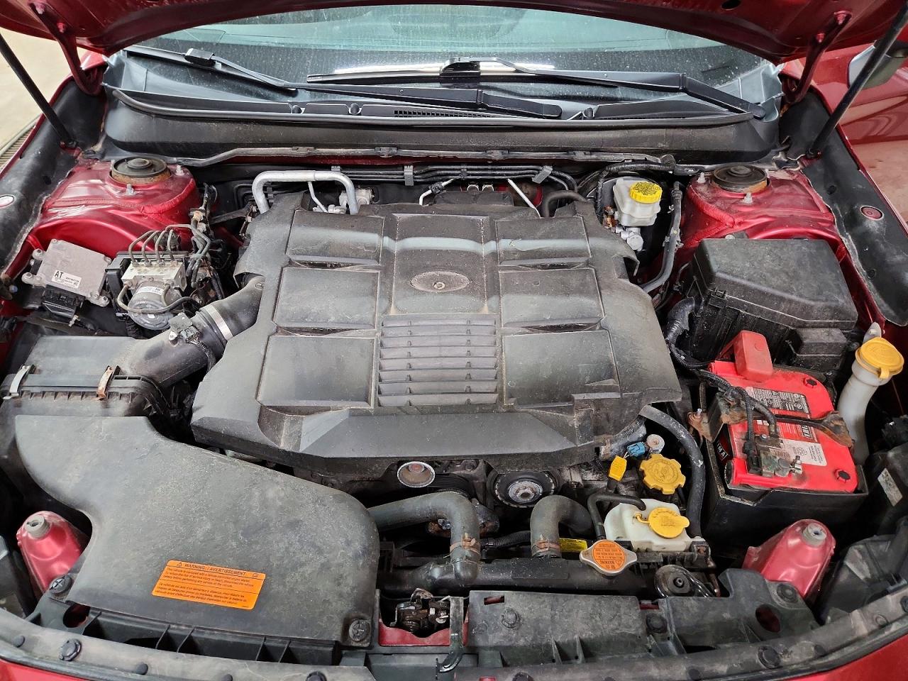 Subaru Outback 3.6r Limited
