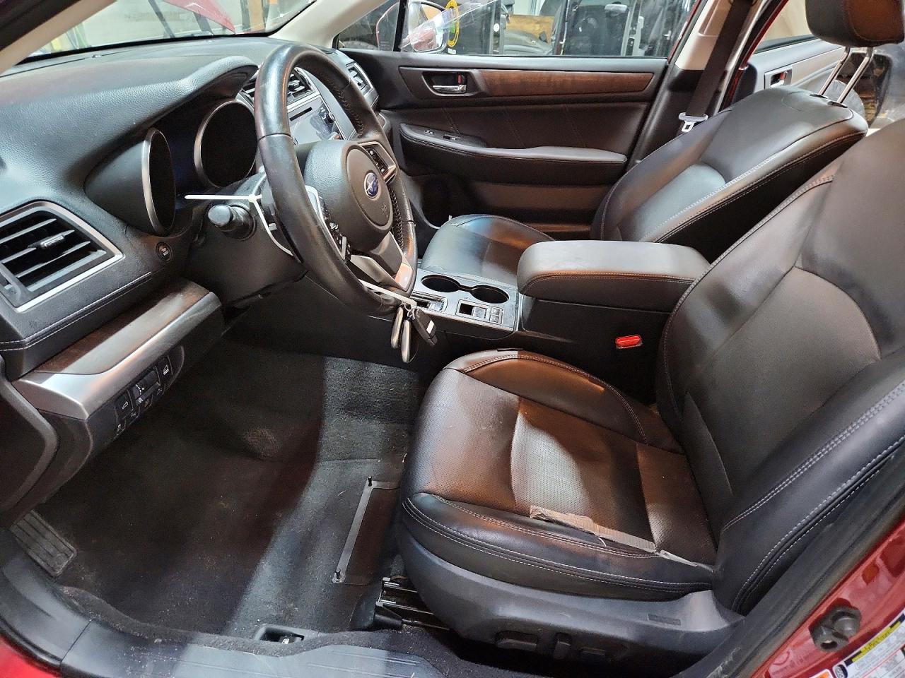 Subaru Outback 3.6r Limited