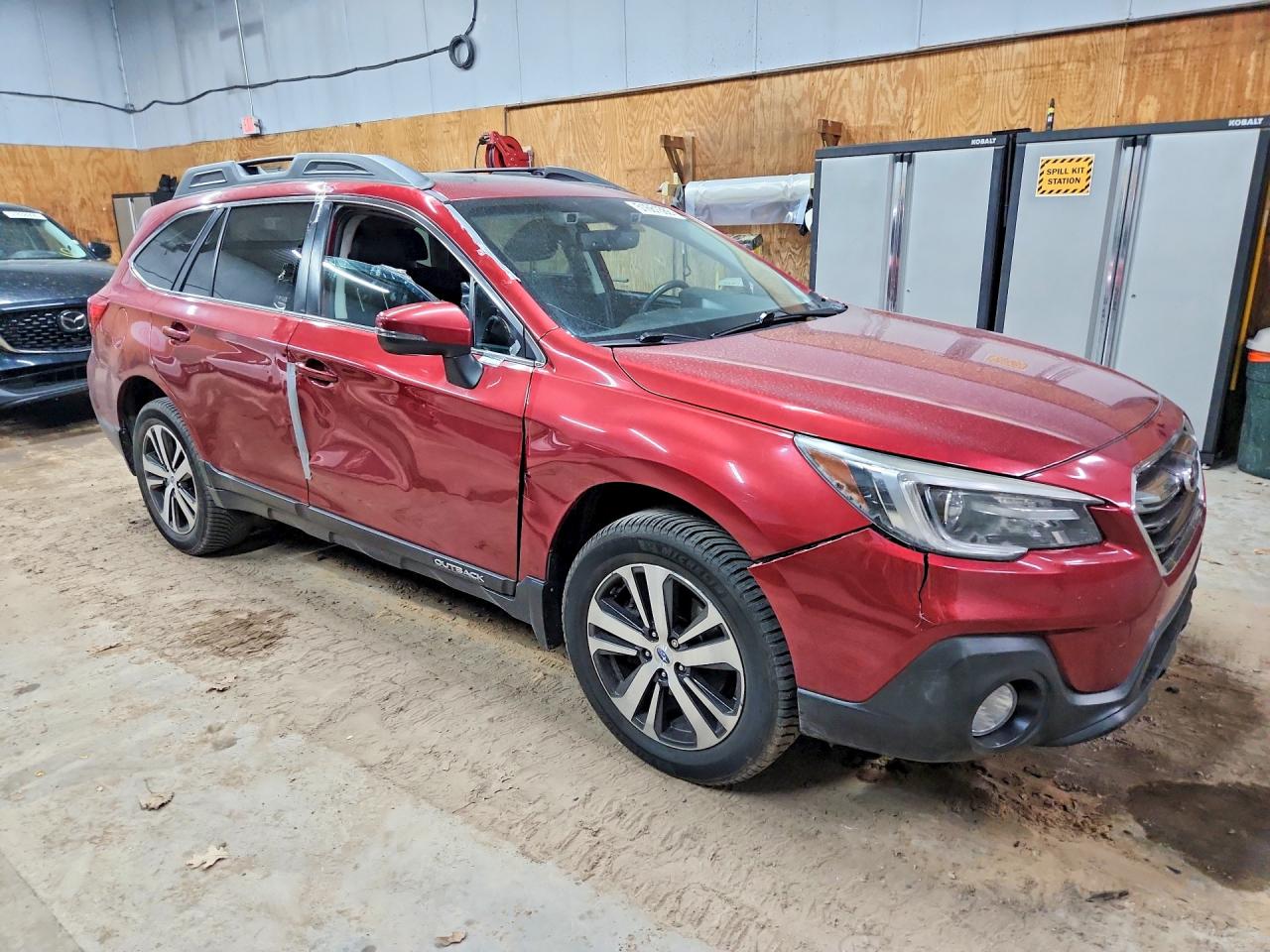 Subaru Outback 3.6r Limited