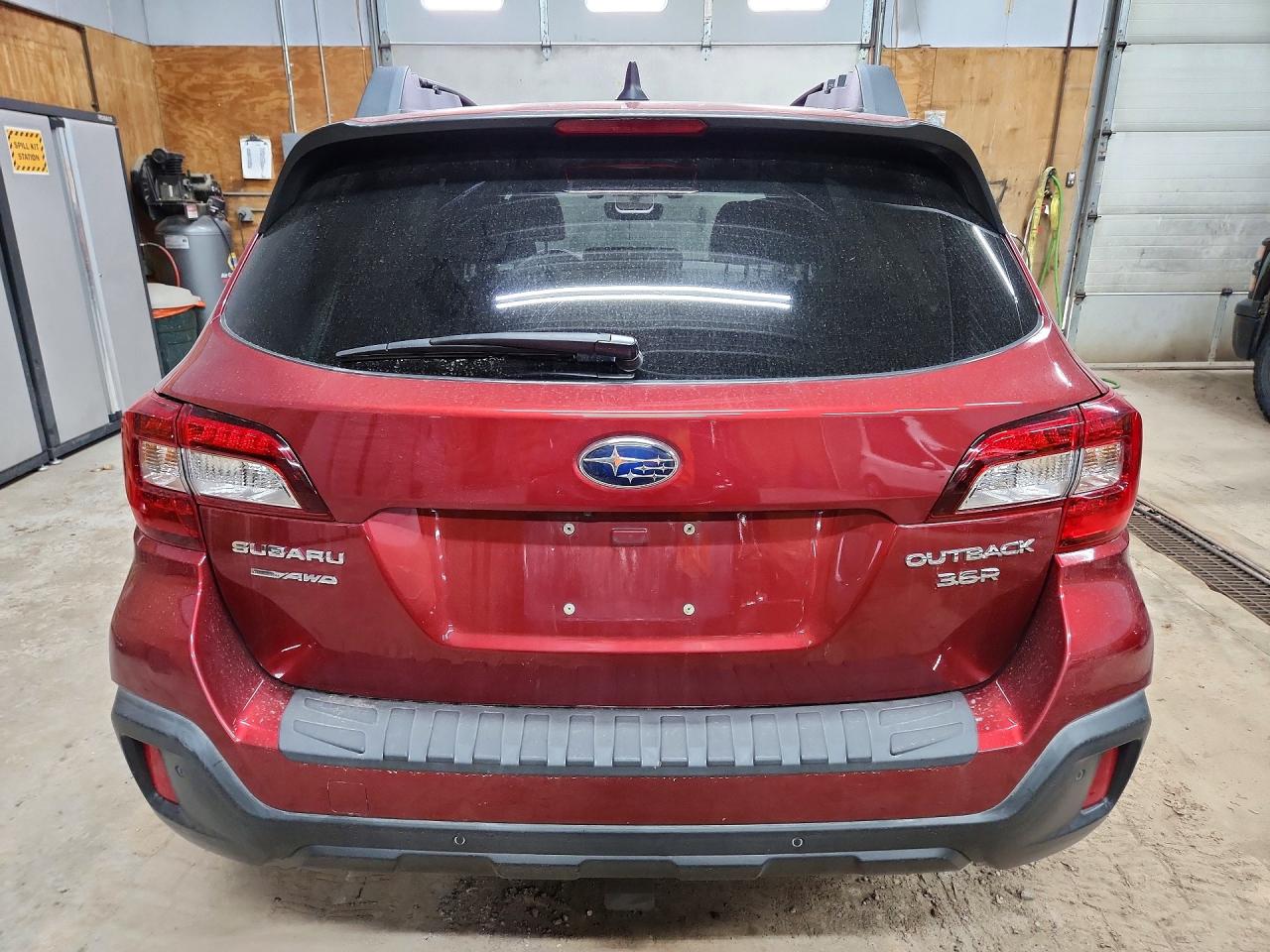 Subaru Outback 3.6r Limited
