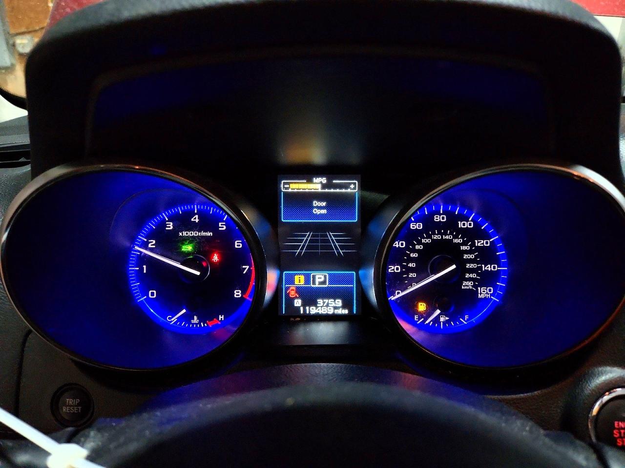Subaru Outback 3.6r Limited