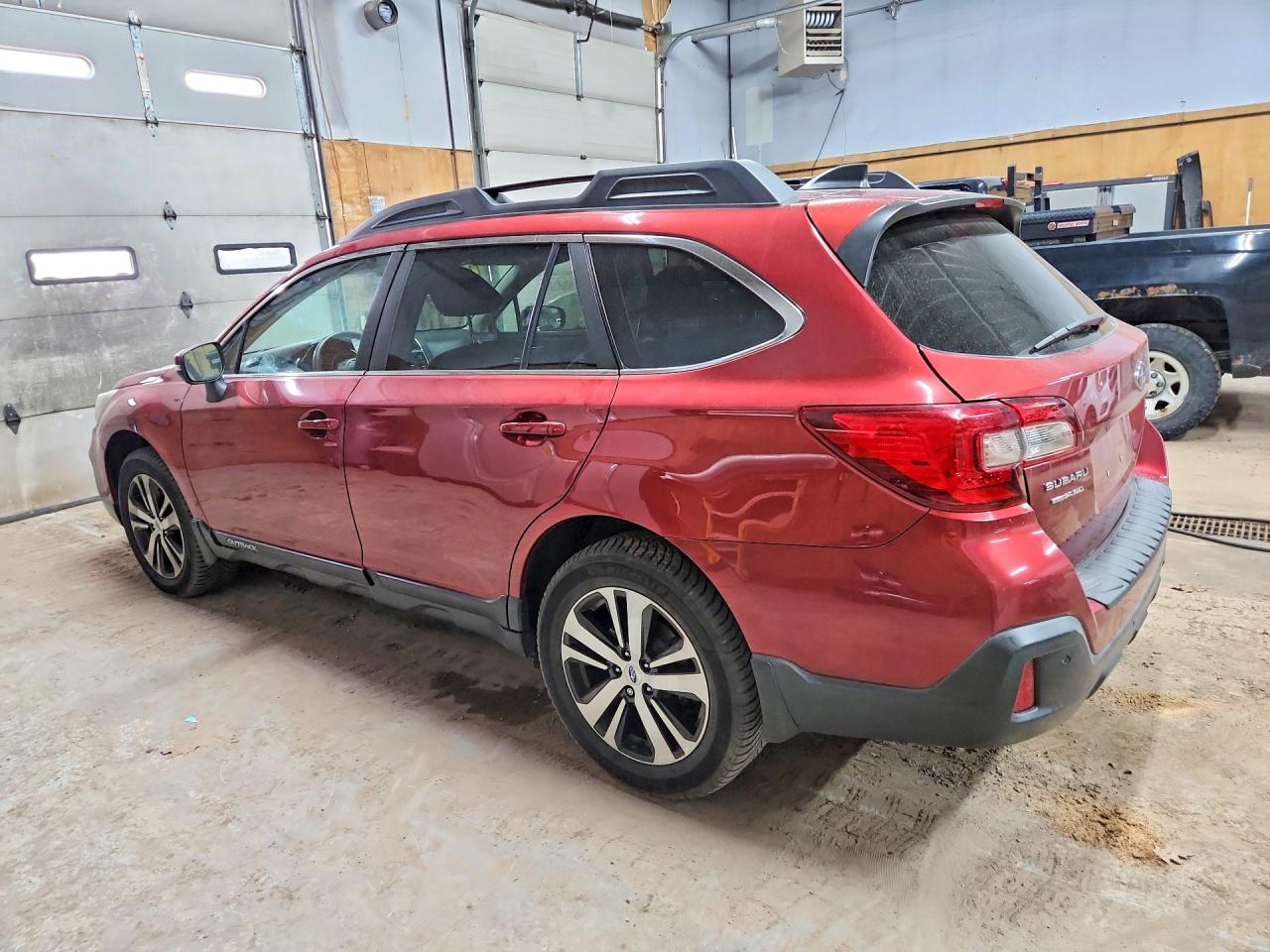 Subaru Outback 3.6r Limited