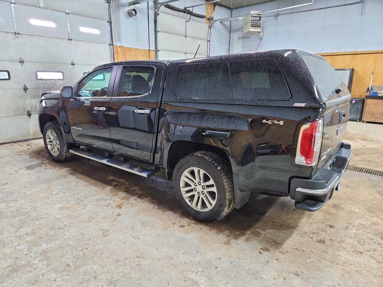 GMC Canyon Slt