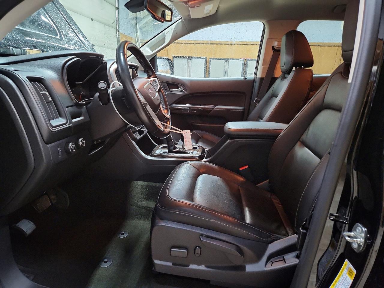 GMC Canyon Slt