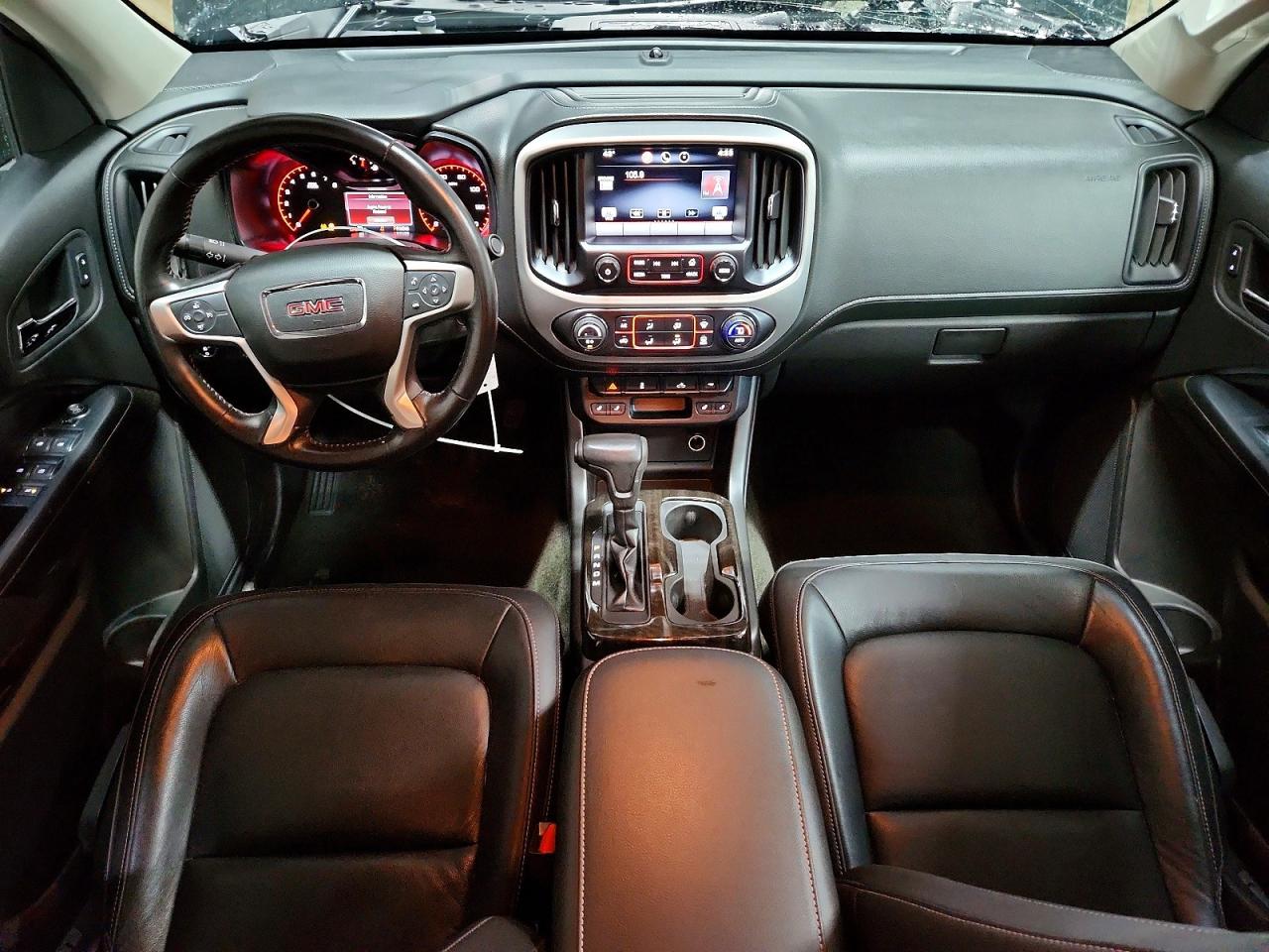 GMC Canyon Slt