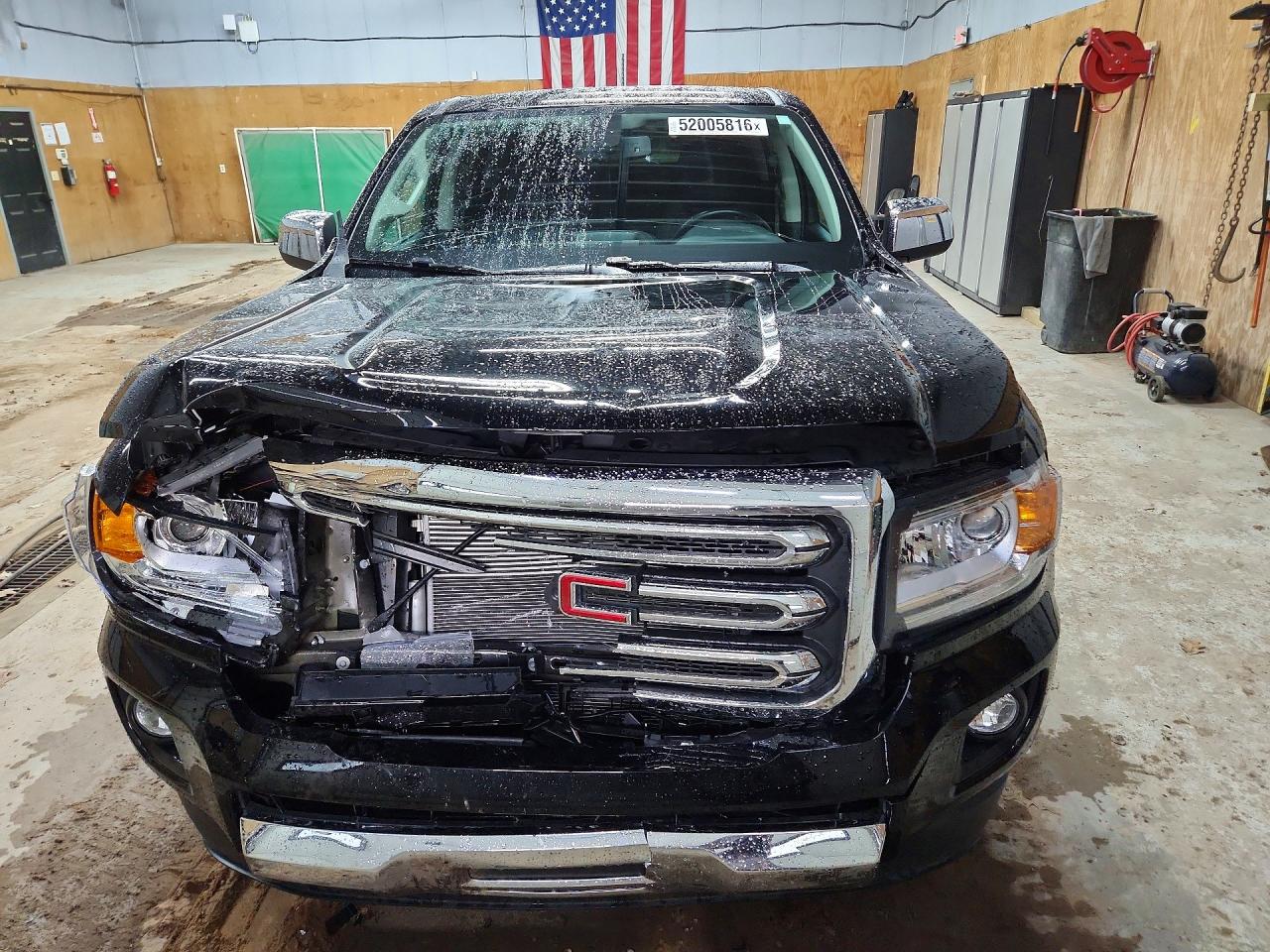 GMC Canyon Slt