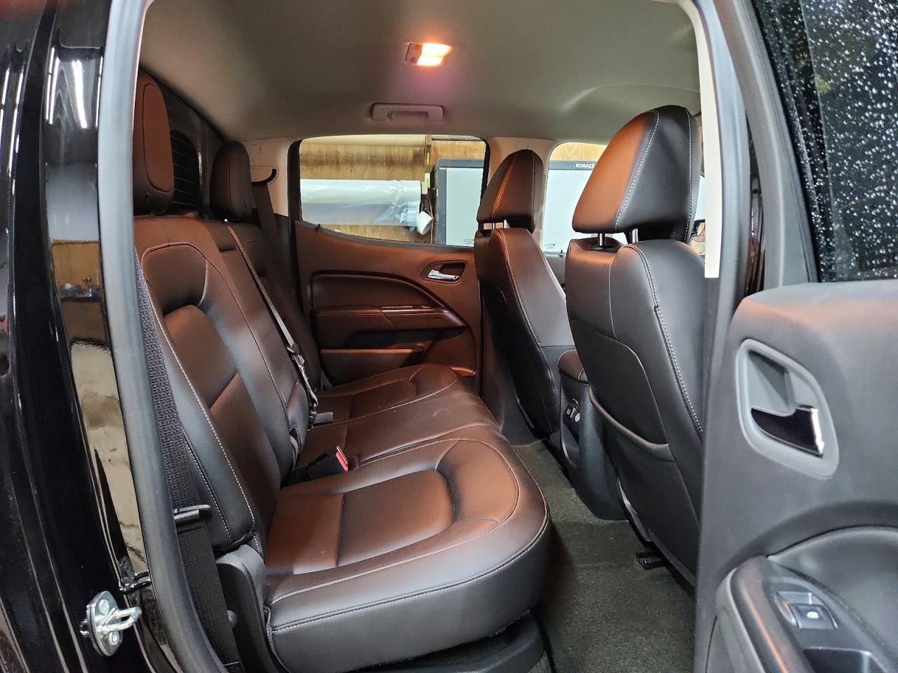 GMC Canyon Slt
