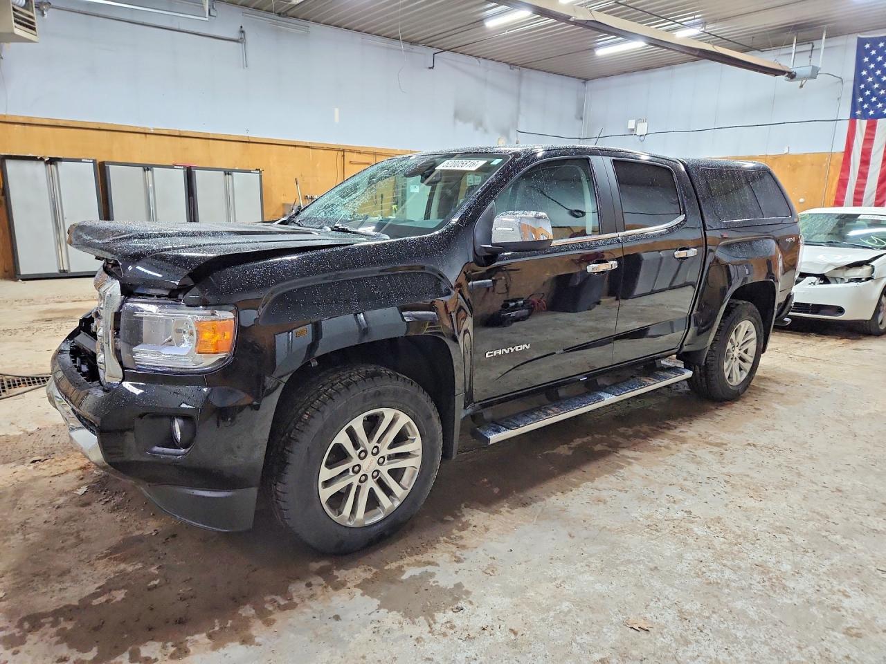 Salvage GMC Canyon Image