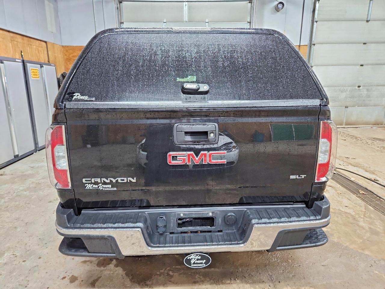 GMC Canyon Slt