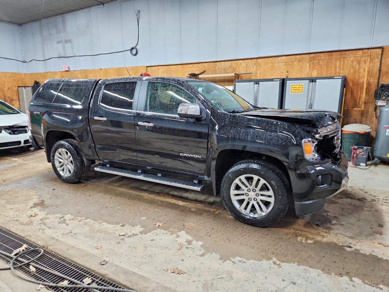 GMC Canyon Slt