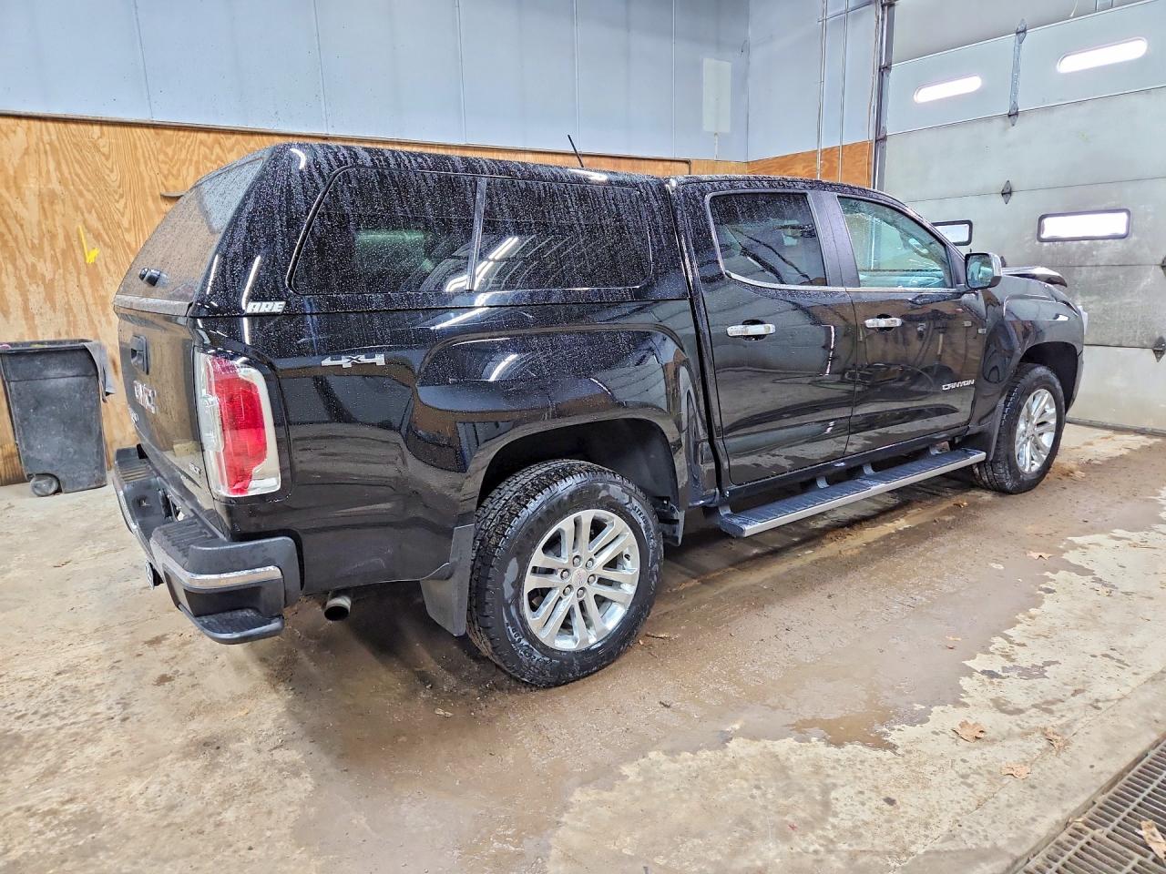 GMC Canyon Slt