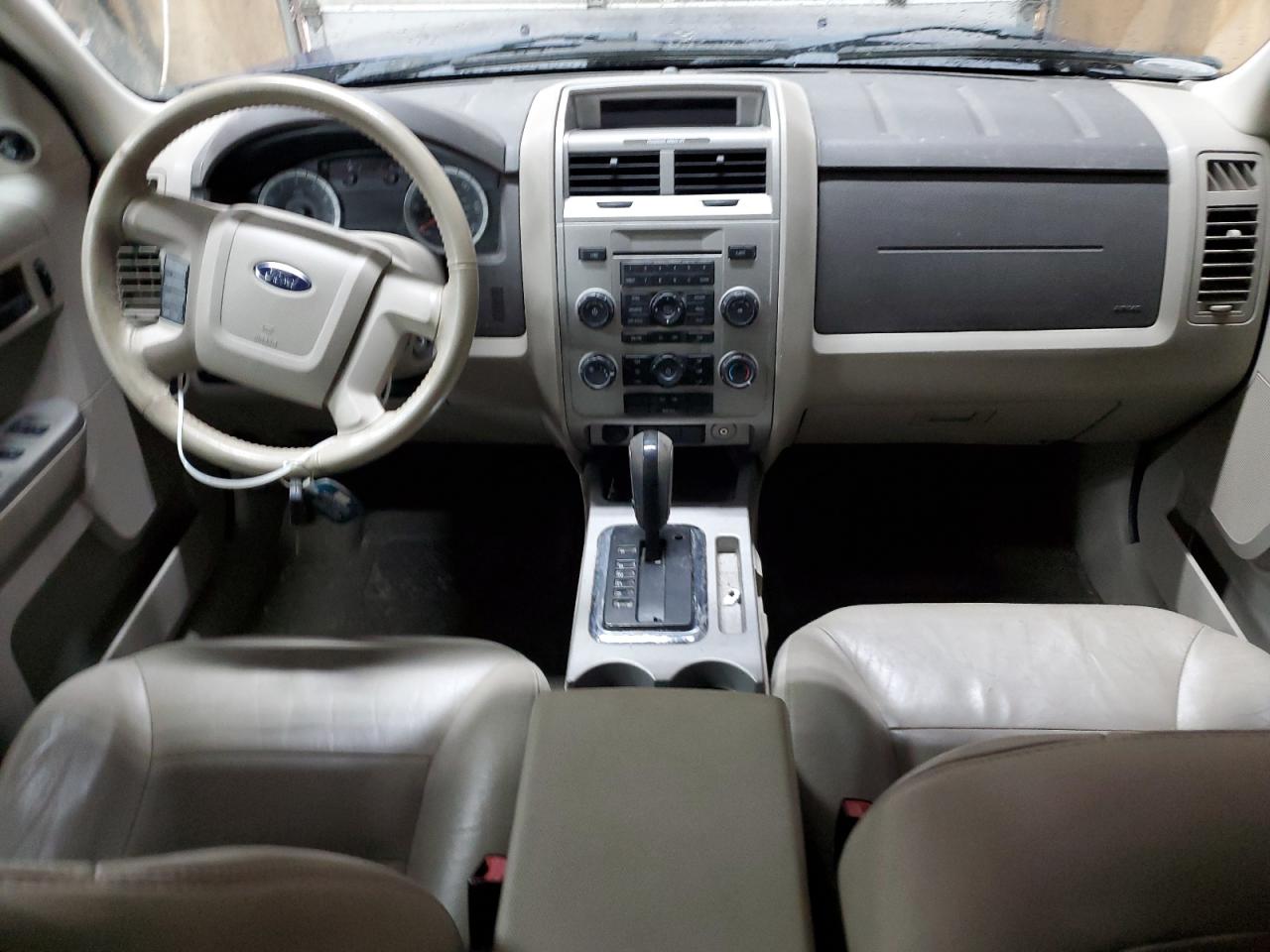 Ford Escape Xlt