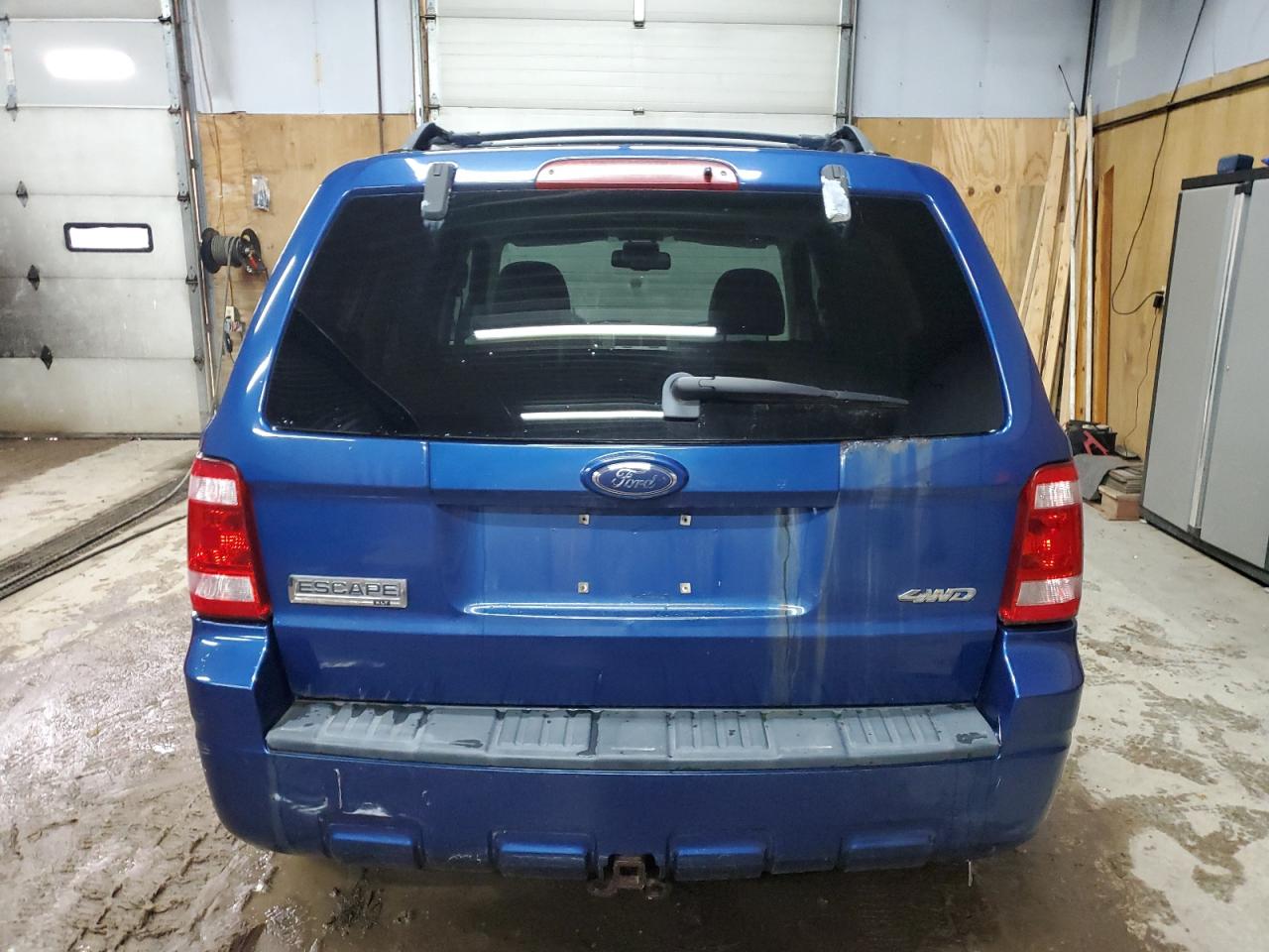 Ford Escape Xlt
