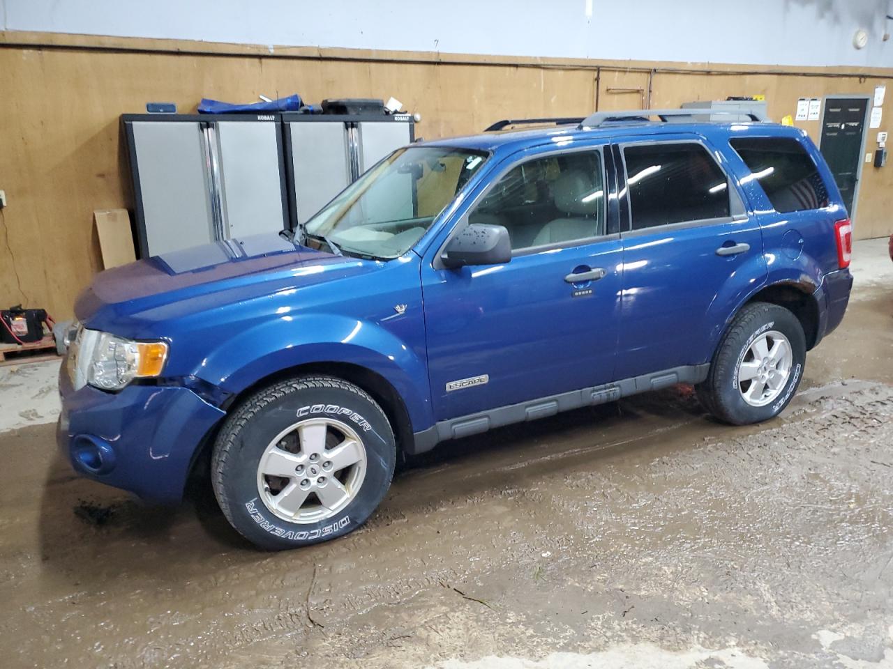 Salvage Ford Escape Image