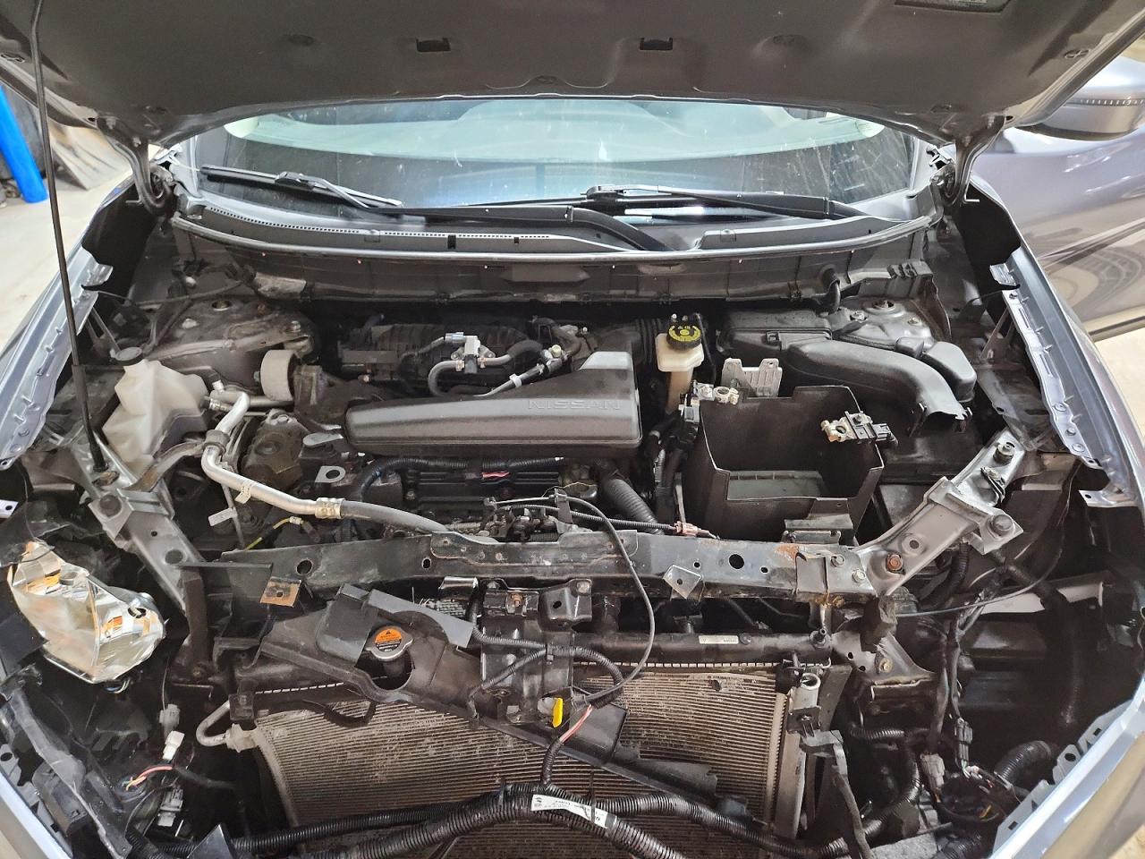 Nissan Rogue Sv