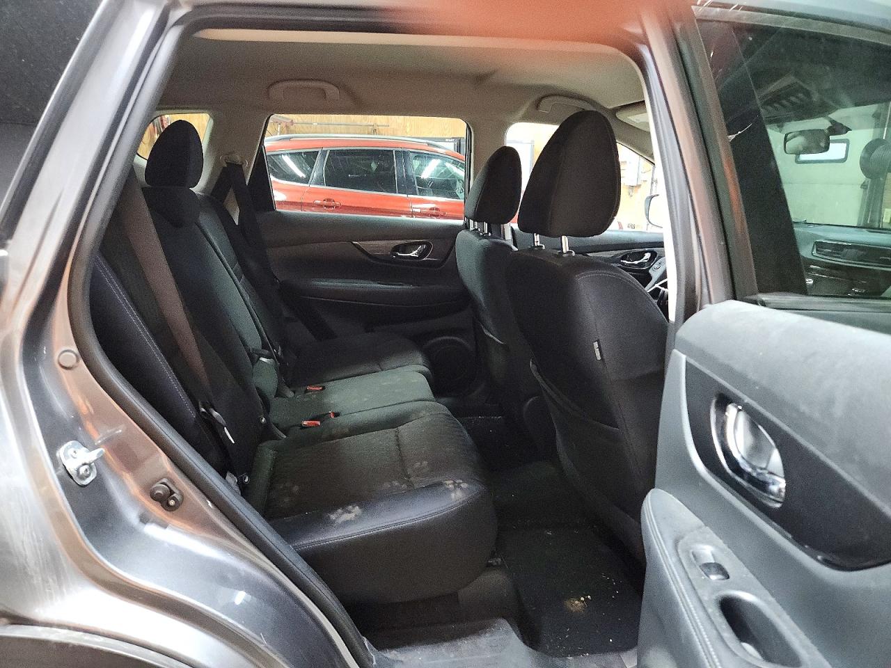 Nissan Rogue Sv