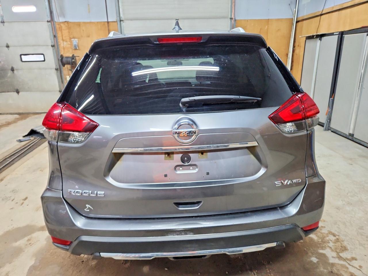 Nissan Rogue Sv