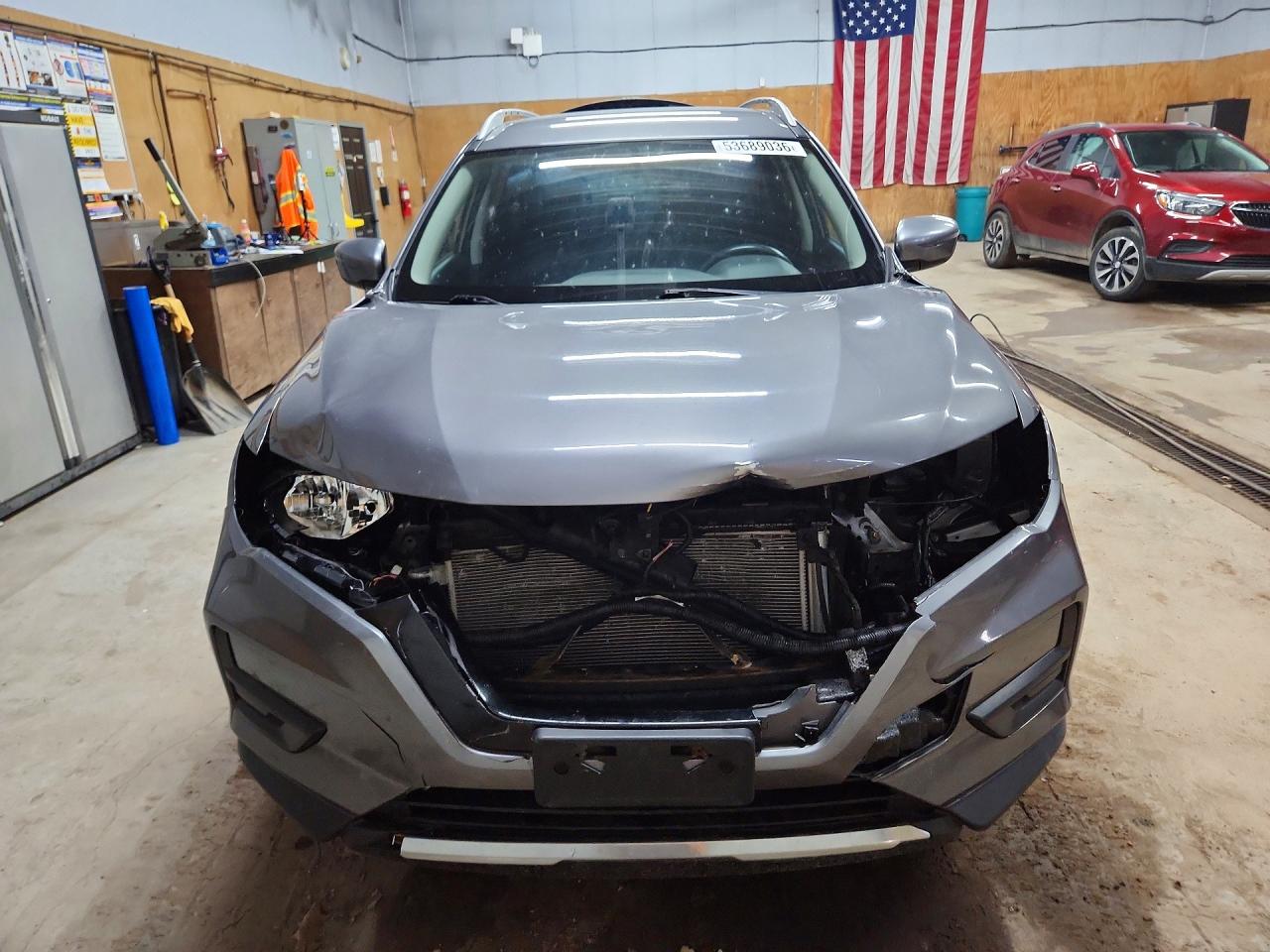 Nissan Rogue Sv