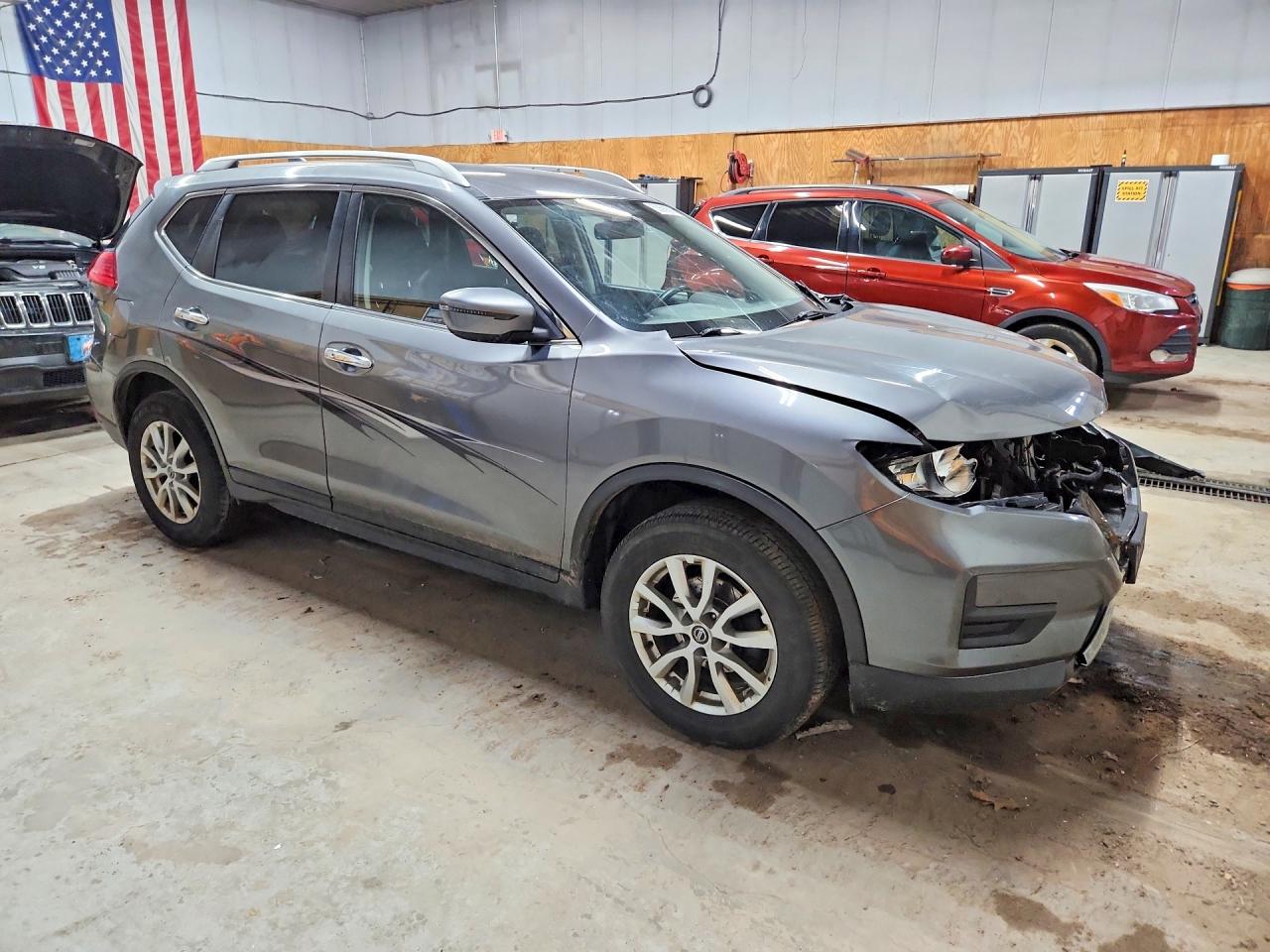 Nissan Rogue Sv