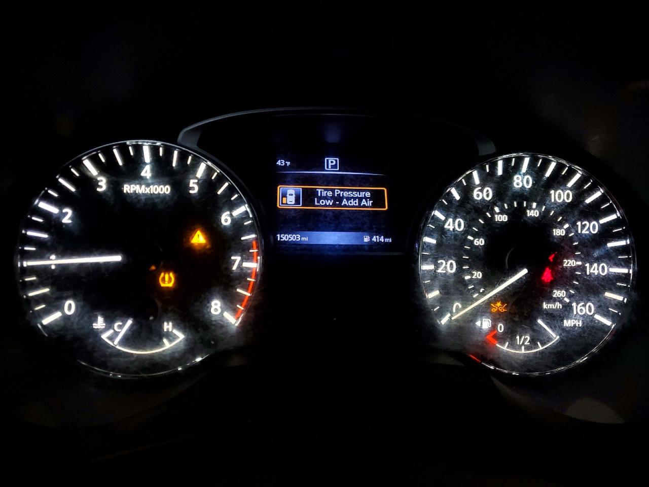 Nissan Altima 2.5 S