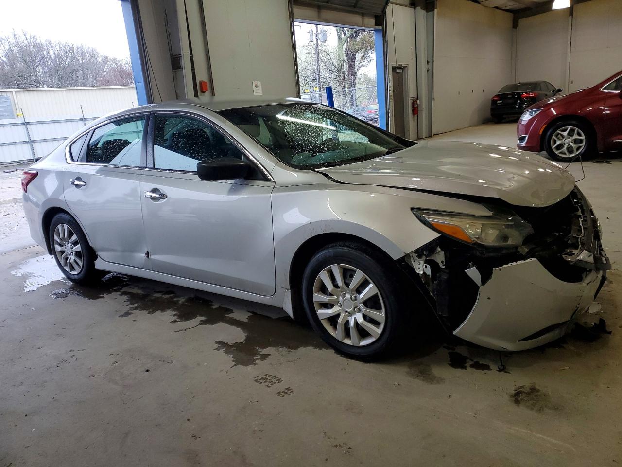 Nissan Altima 2.5 S