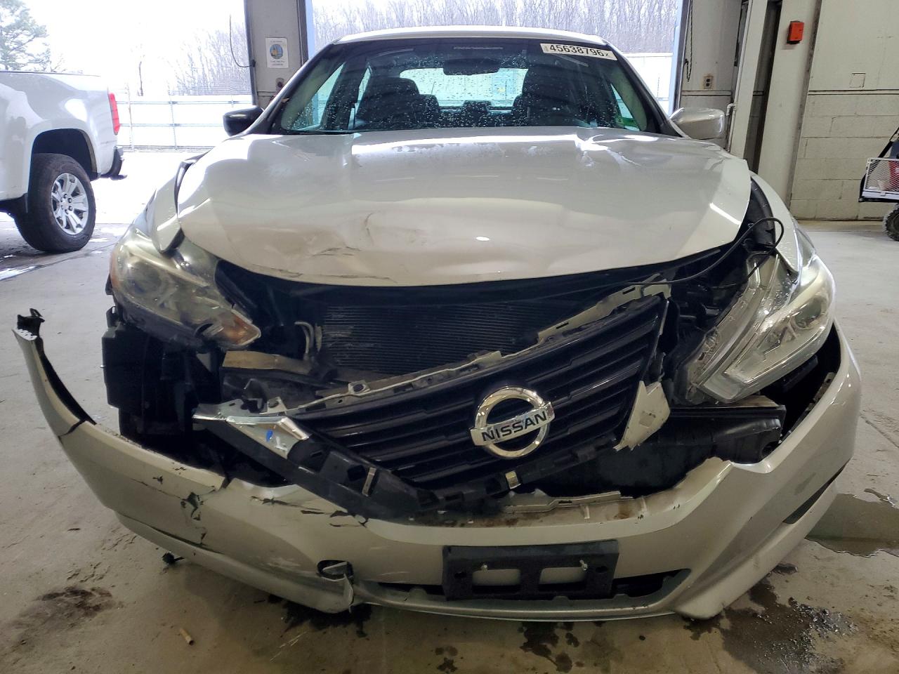 Nissan Altima 2.5 S