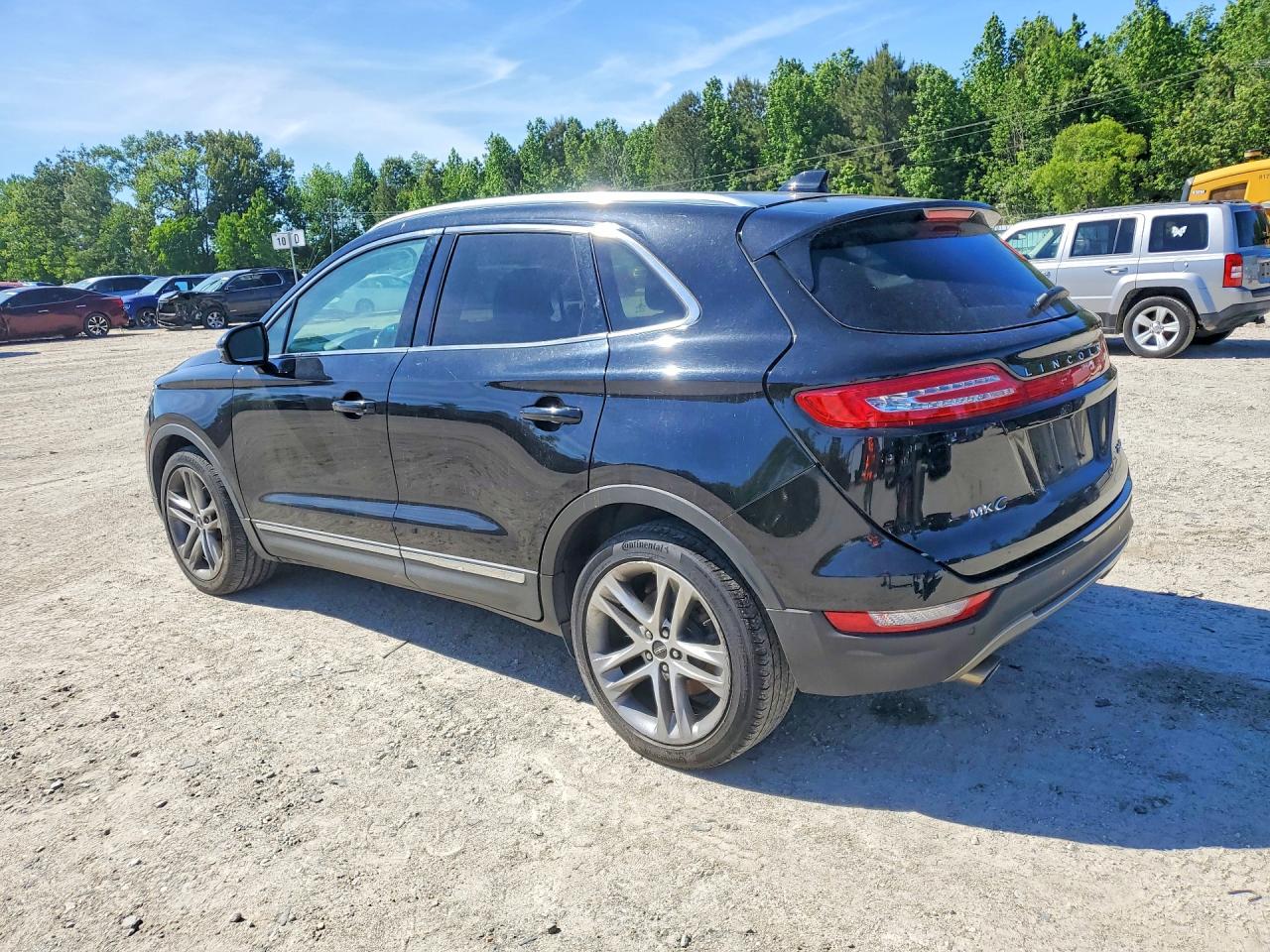 Lincoln MKC Reserve