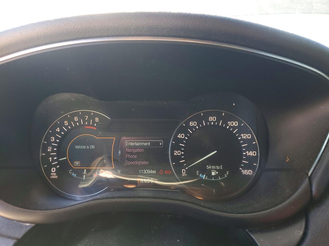 Lincoln MKC Reserve