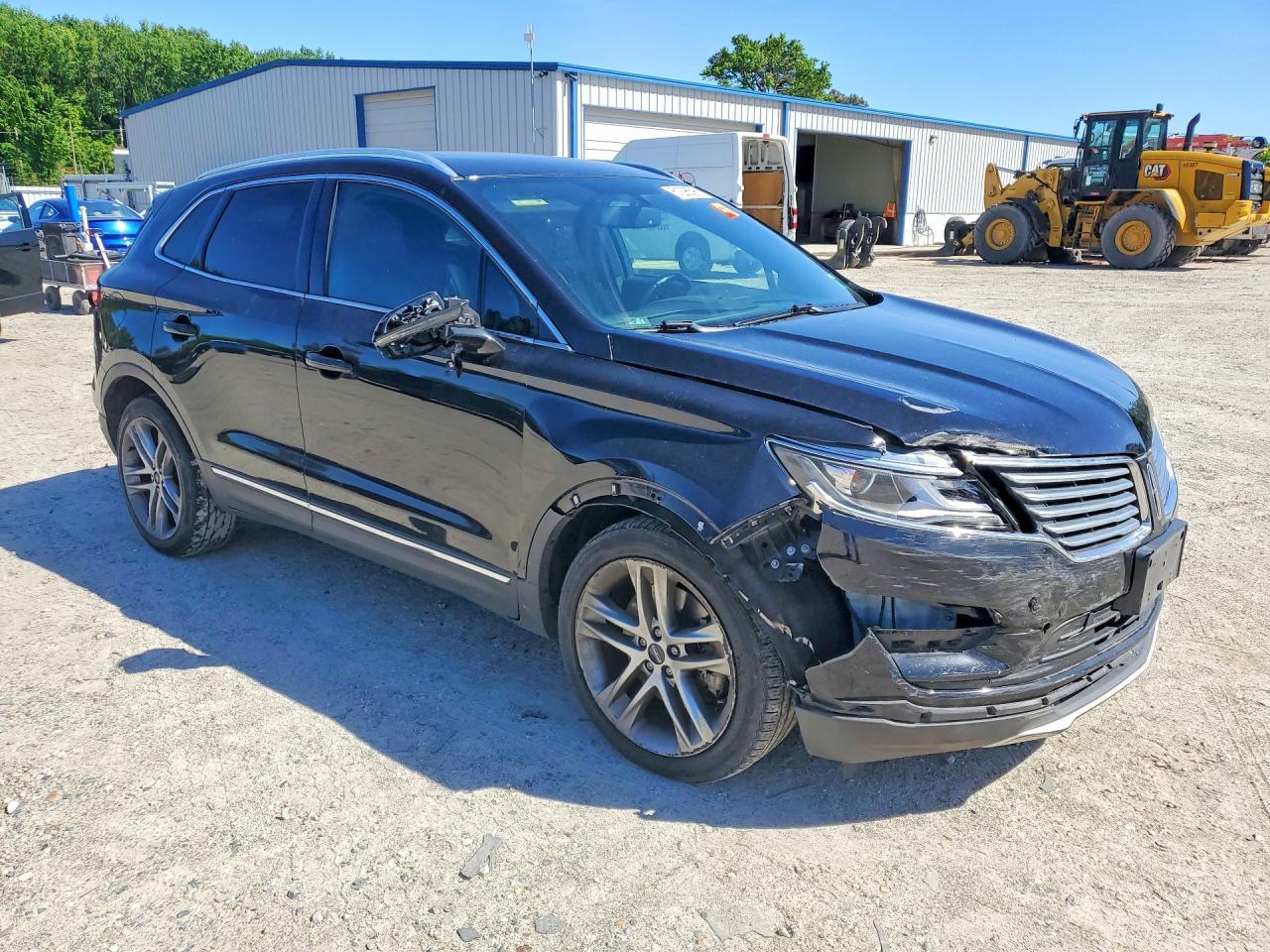 Lincoln MKC Reserve