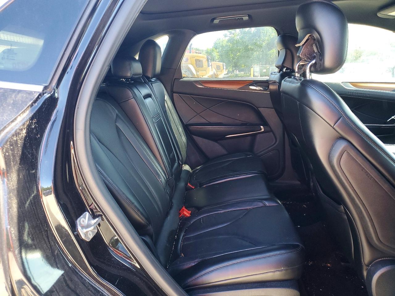 Lincoln MKC Reserve