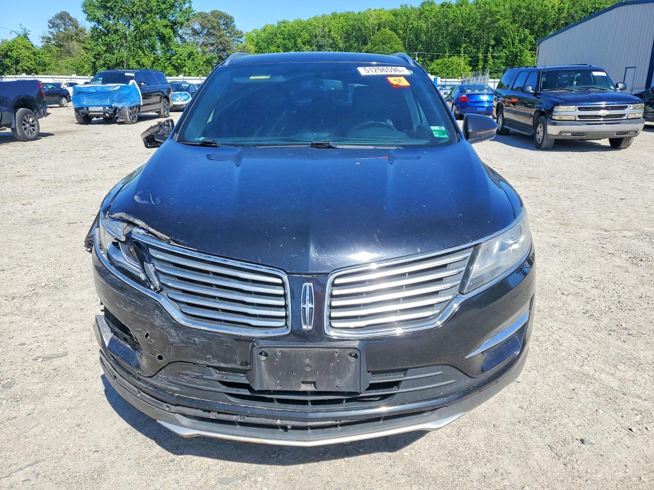 Lincoln MKC Reserve